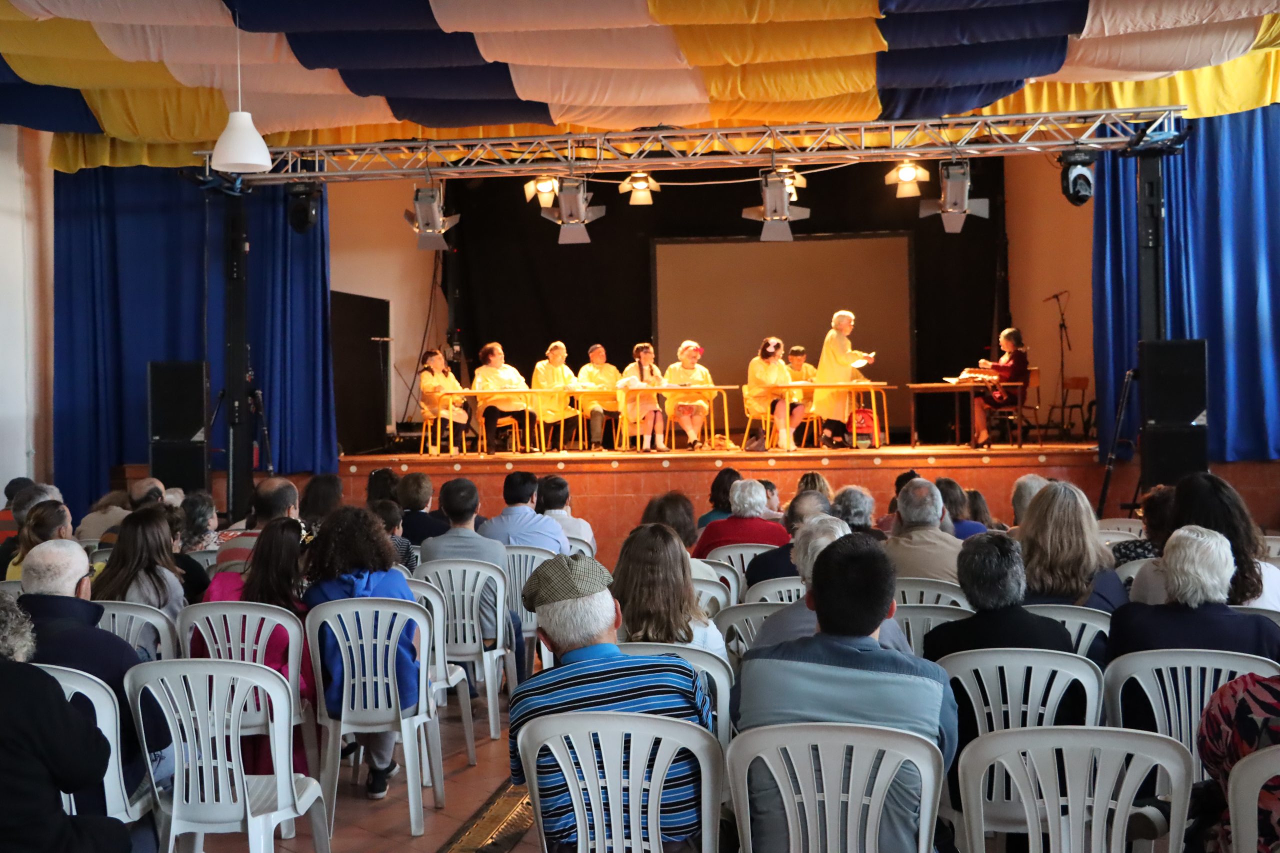 Festival de Teatro animou o fim de semana na freguesia de Cano