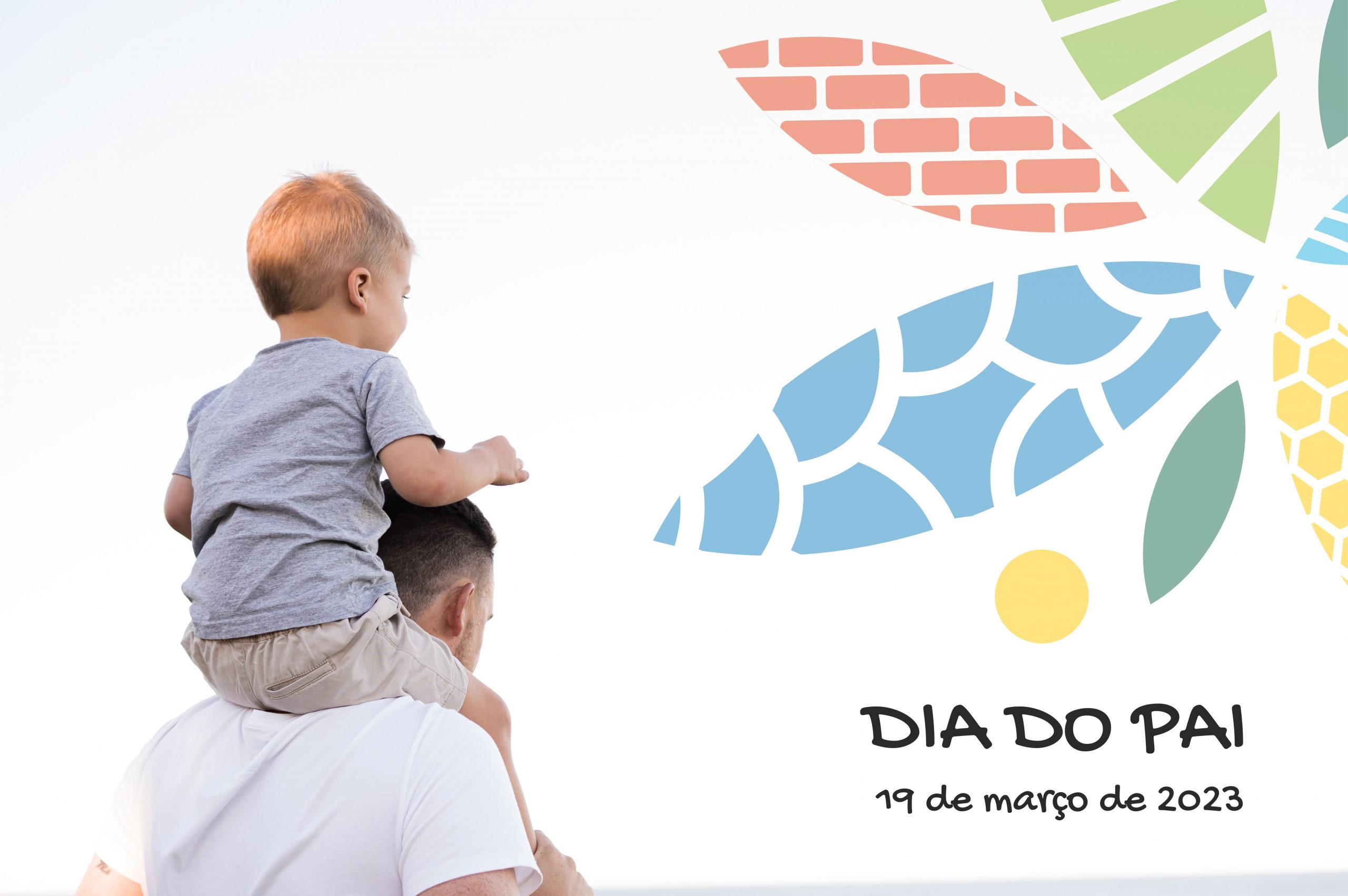 Feliz Dia do Pai!