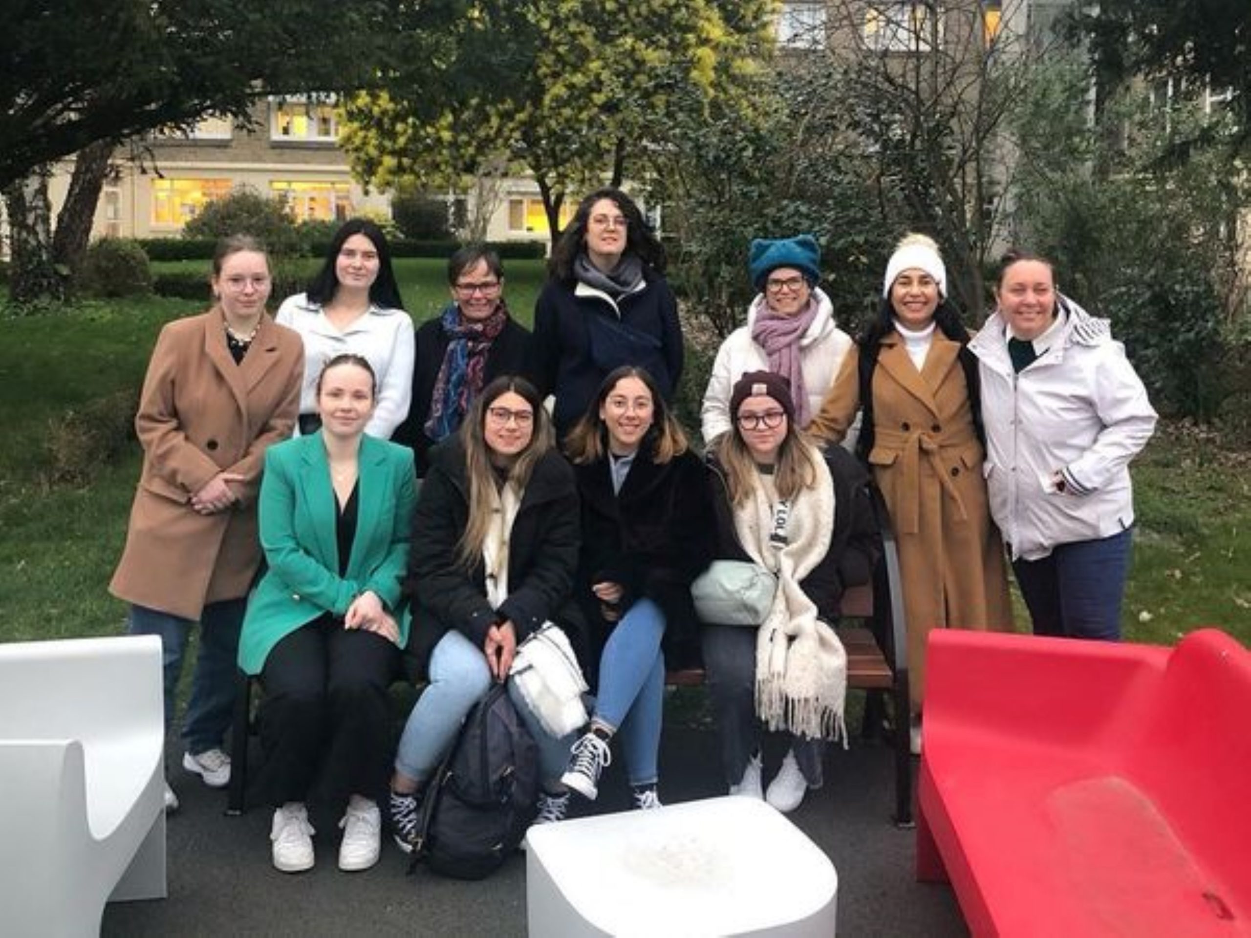 Alunos do Agrupamento Escolar de Sousel estagiam em França