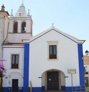 Igreja do Convento de Santo António 