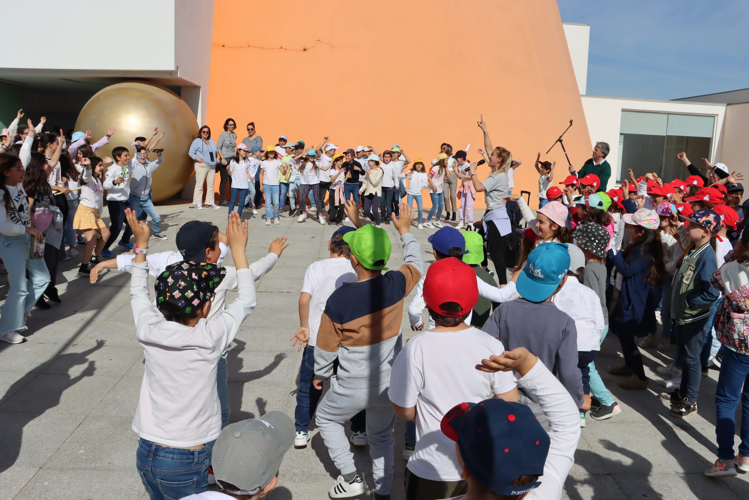 Agrupamento de Escolas de Sousel assinala Dia Eco-escolas