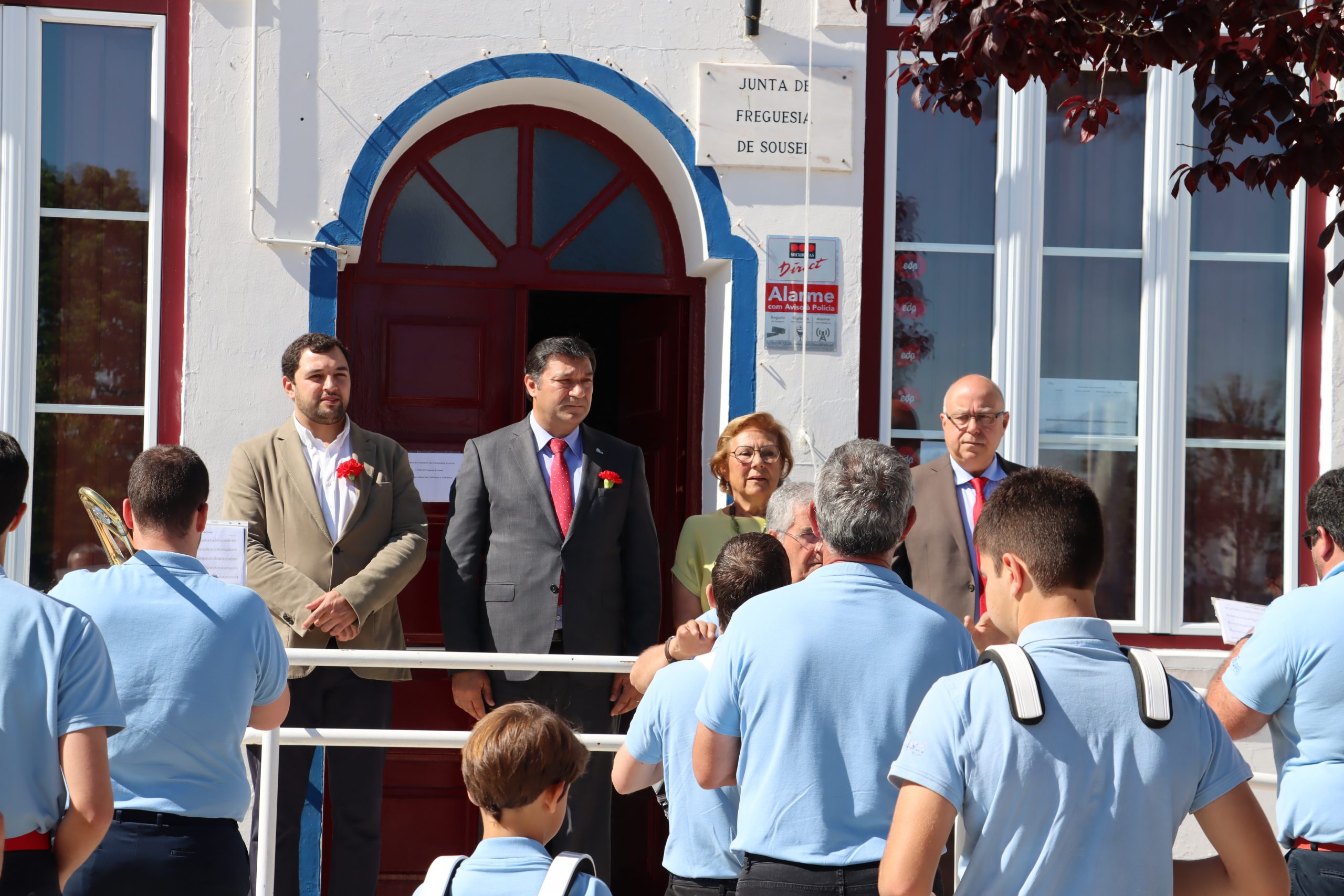 Município assinala os 49 anos do Dia da Liberdade