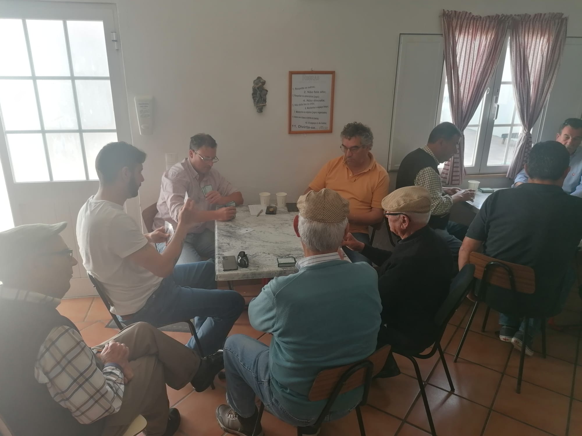 Jogos do Concelho arrancaram no passado sábado