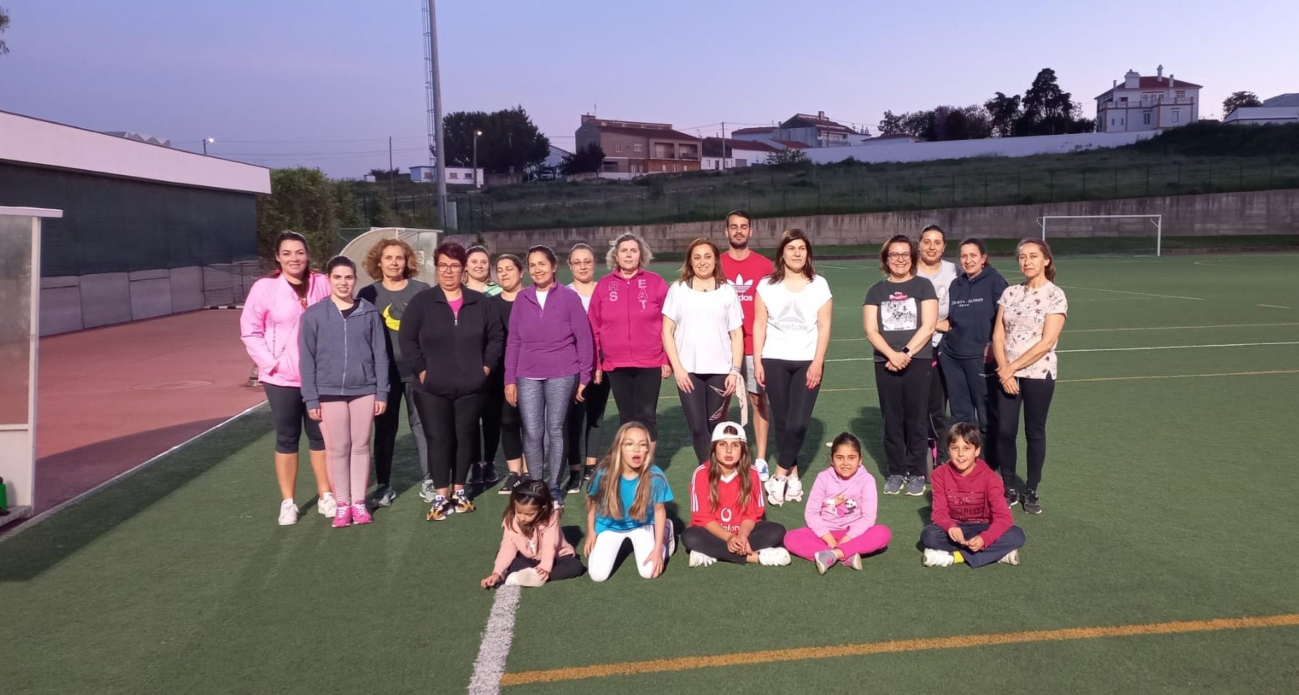 Sousel assinalou Dia Internacional da Atividade Física