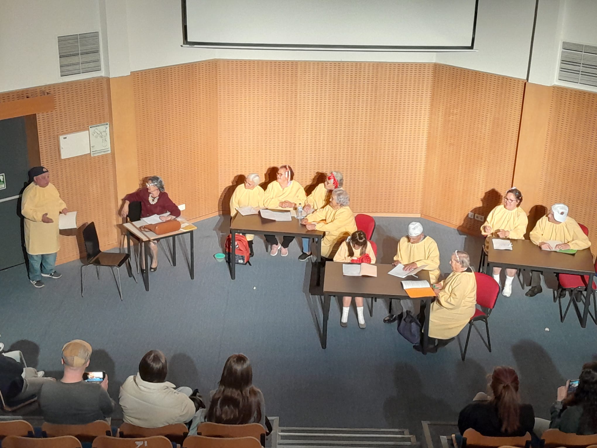 Sousel presente no XXV Festival Internacional de Teatro de Elvas