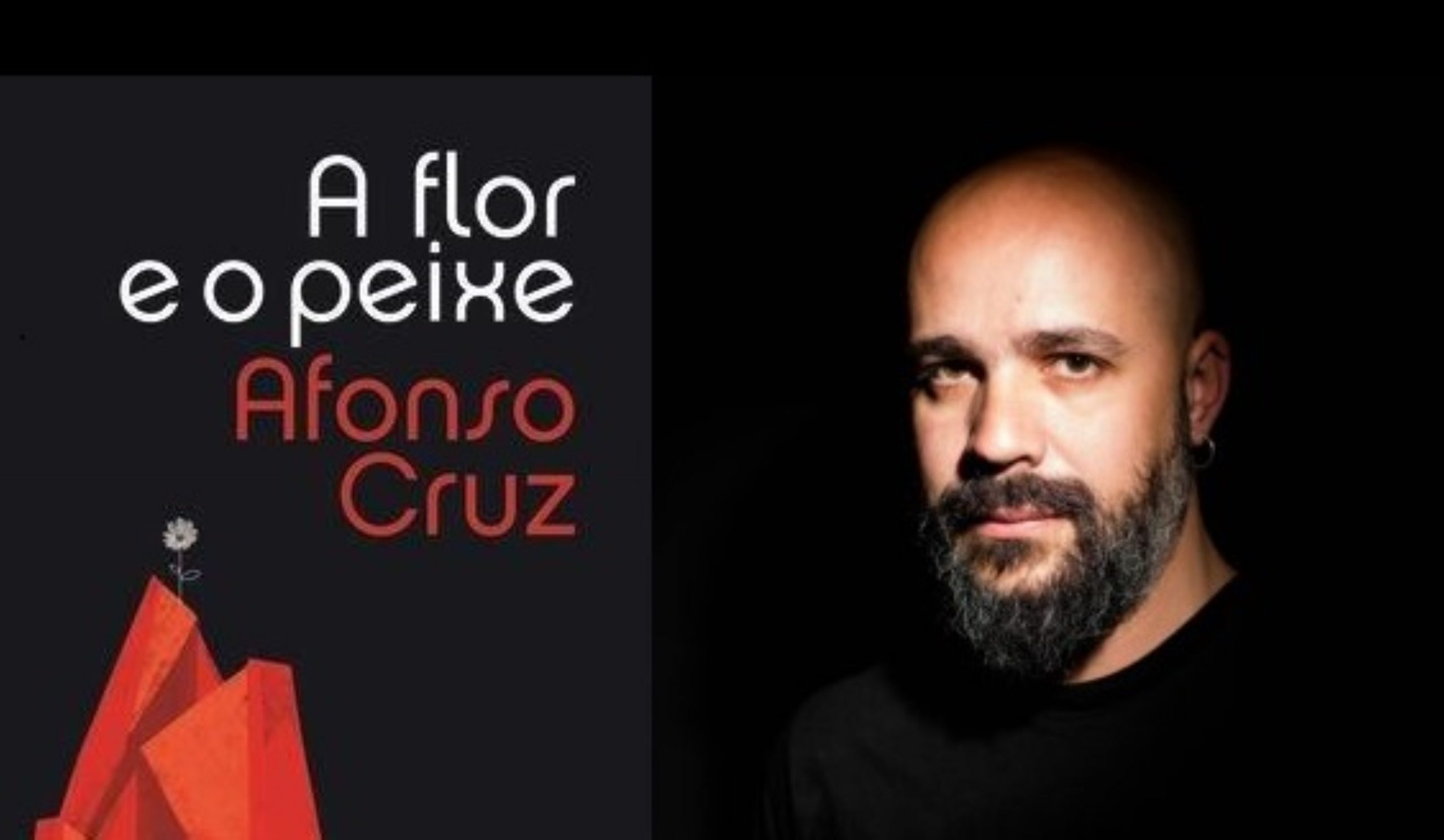 Afonso Cruz vence primeira edição de Prémio Ibérico Álvaro Magalhães