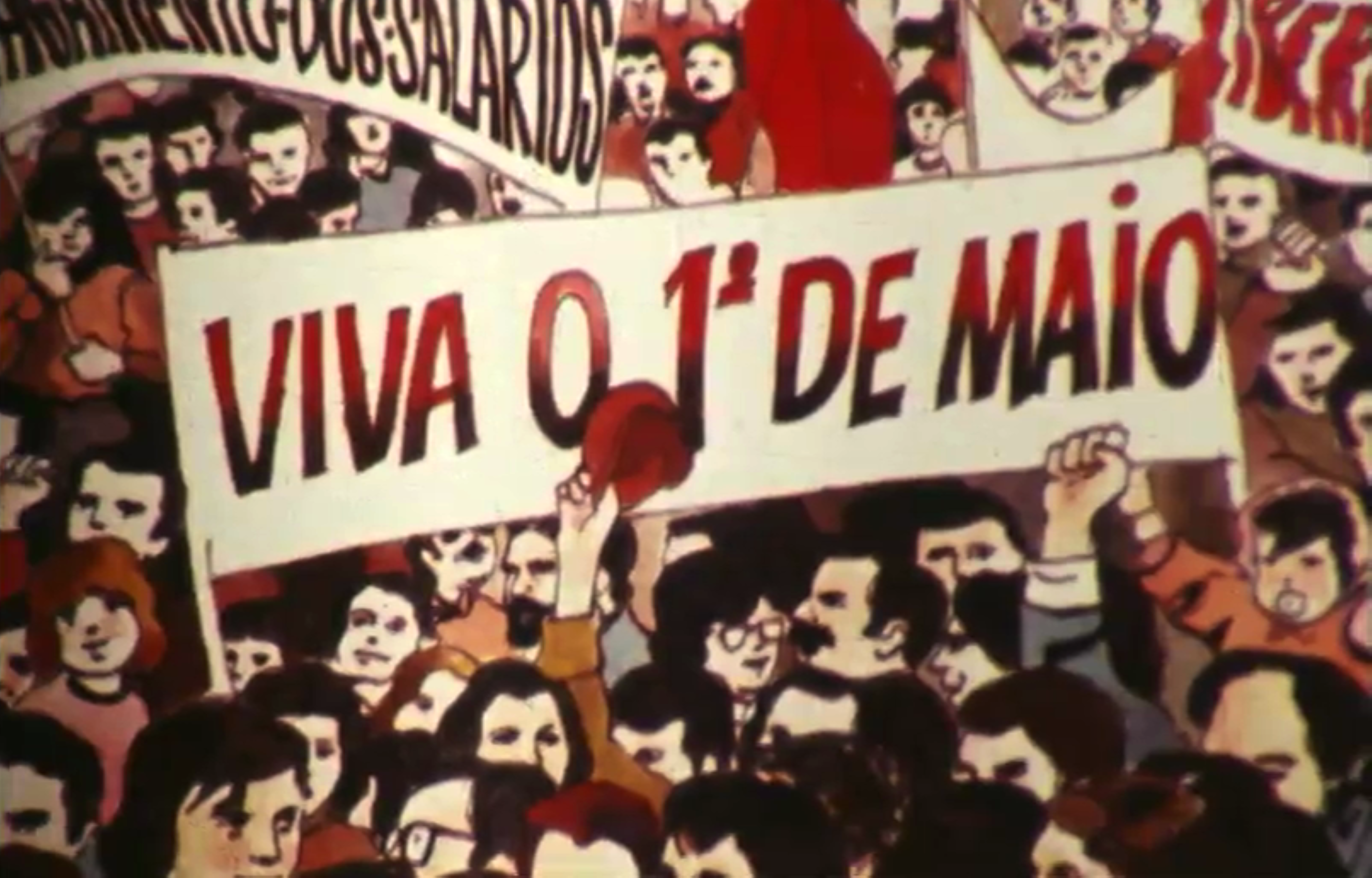 1.º de Maio, Dia do Trabalhador