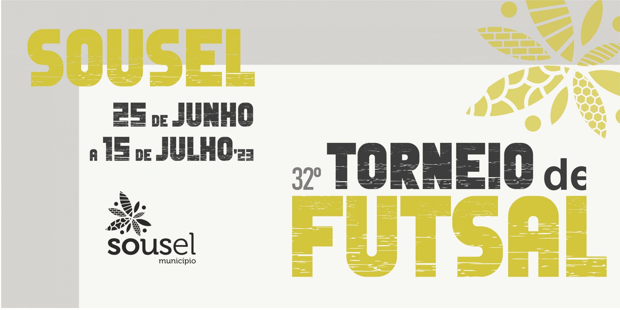 Finais do 32º Torneio de Futsal de Sousel