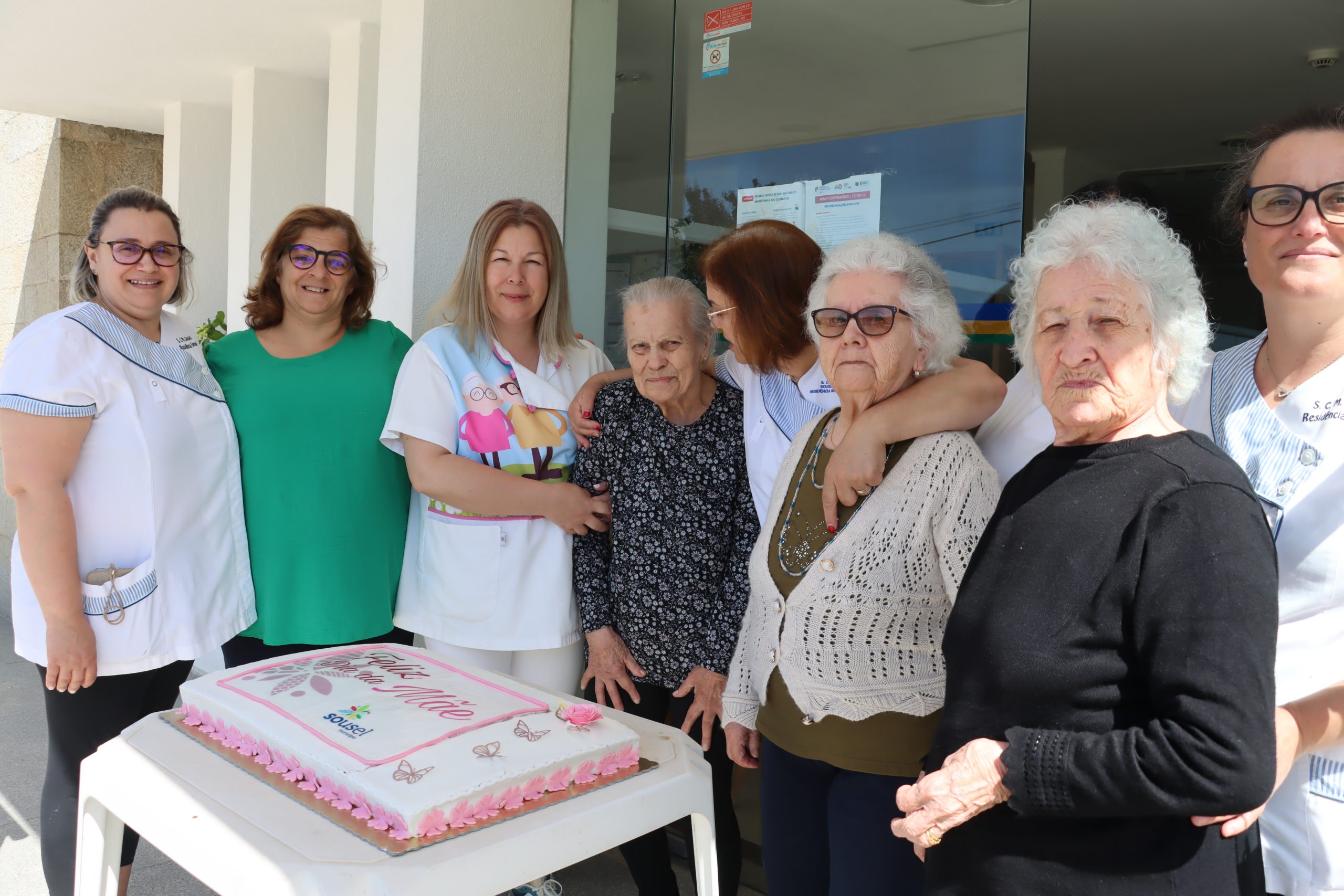 Autarquia assinala Dia da Mãe