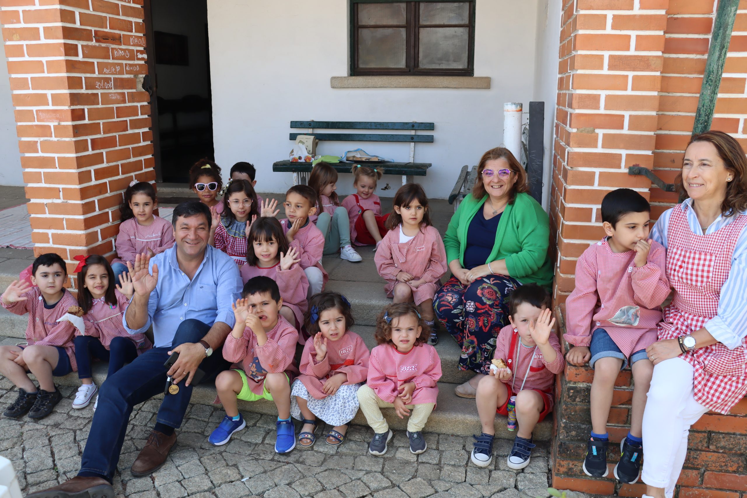 Mercado de Primavera em Casa Branca
