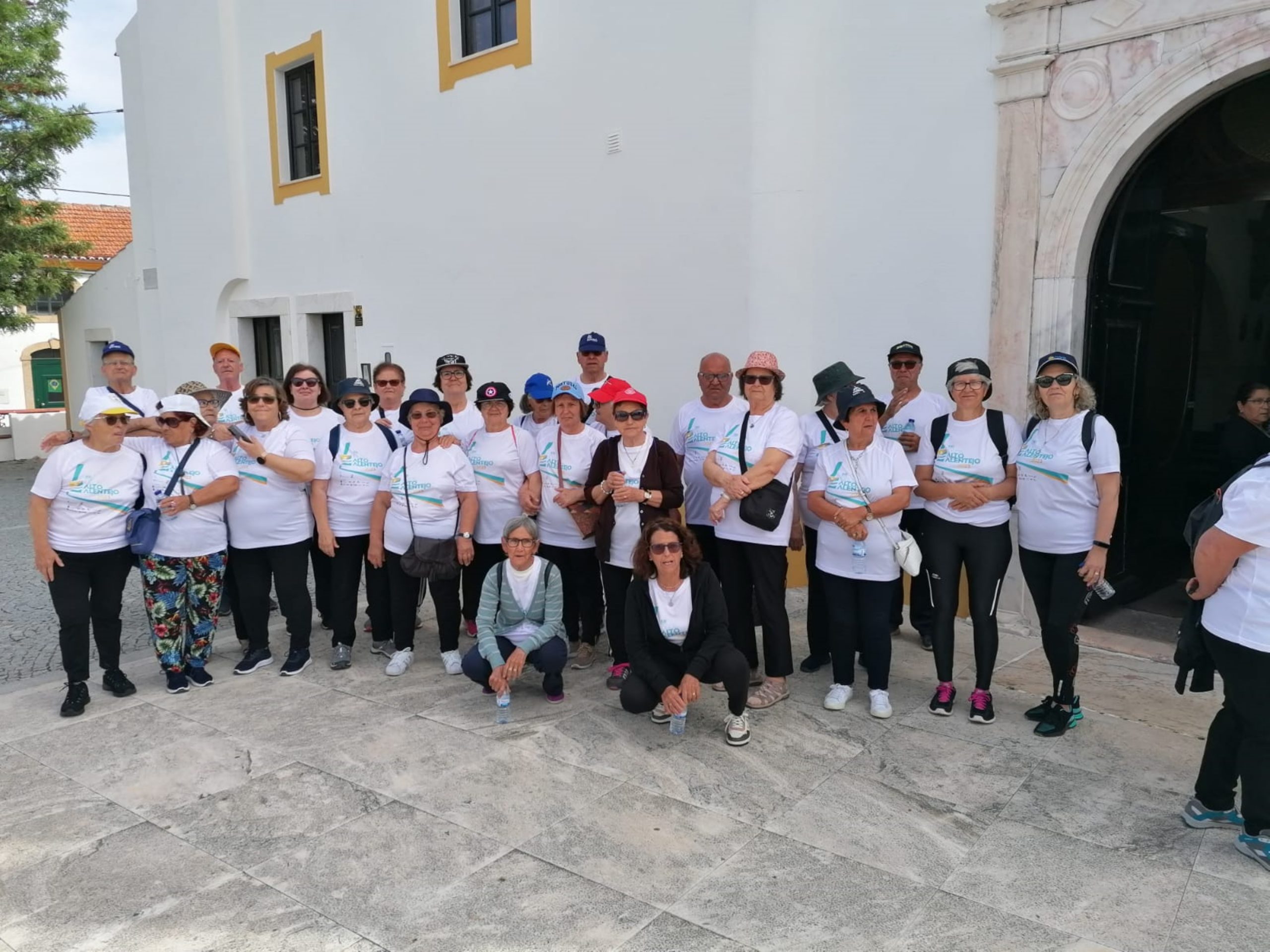Sousel nos Jogos do Alto Alentejo em Cabeço de Vide