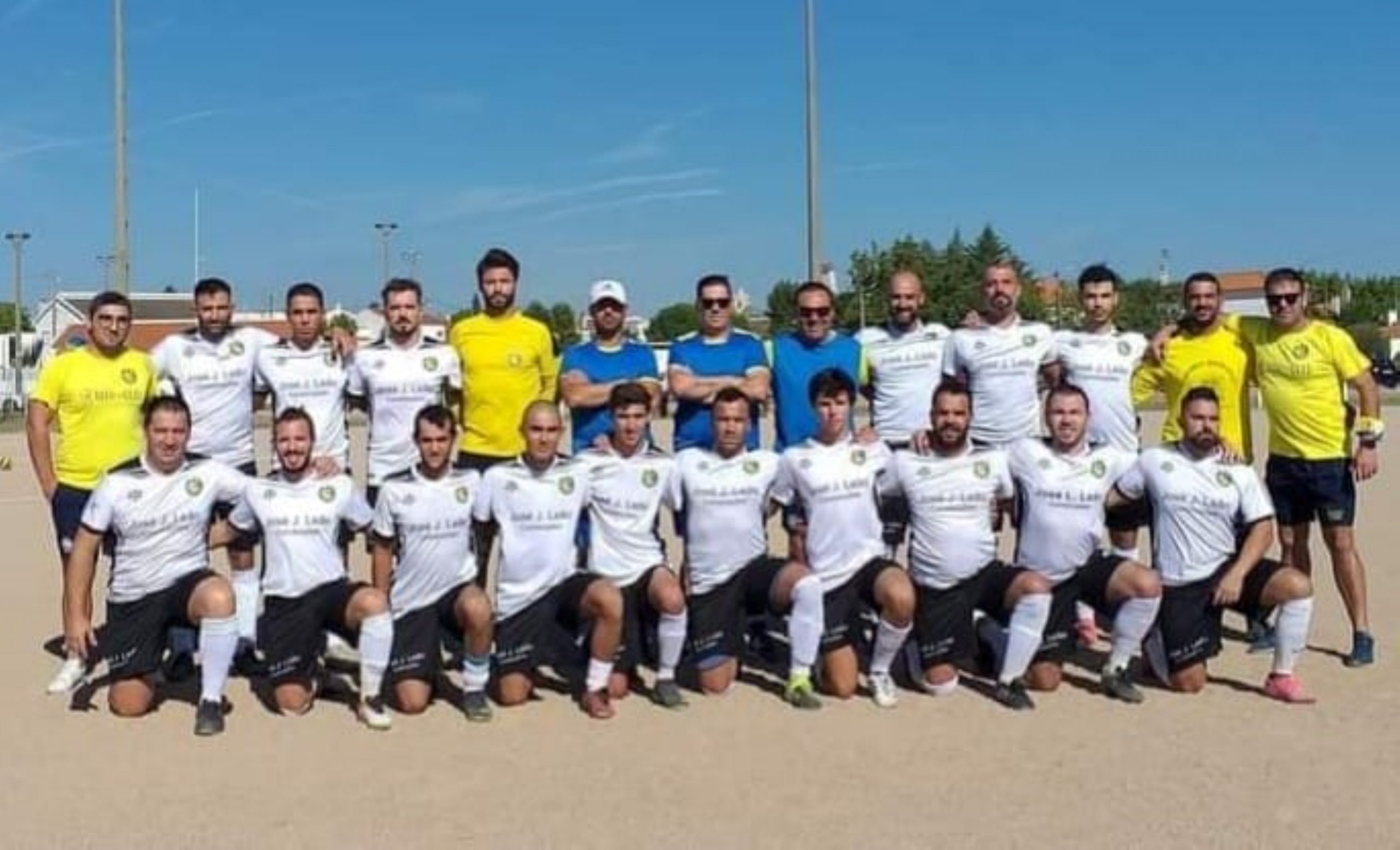 Associação Cultural e Desportiva de Cano Vice Campeã do Campeonato Distrital da Fundação Inatel de Évora