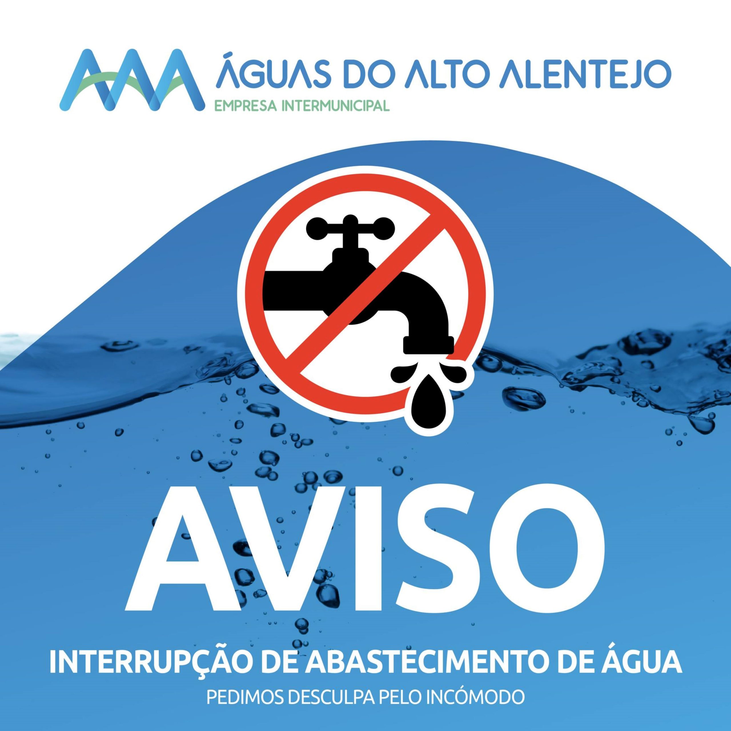 Aviso à população!