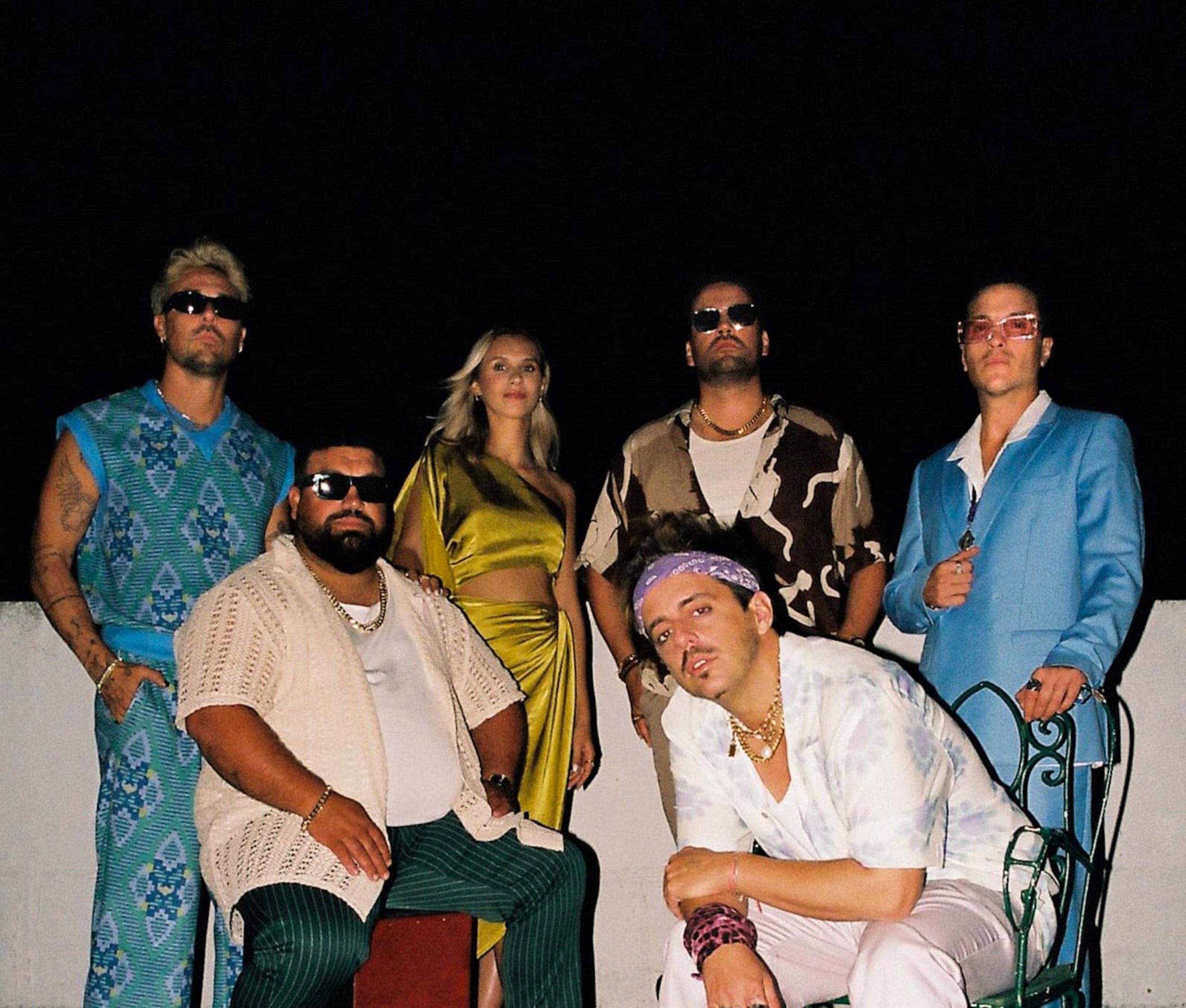 D.A.M.A. lançam novo tema com os “Los Romeros”