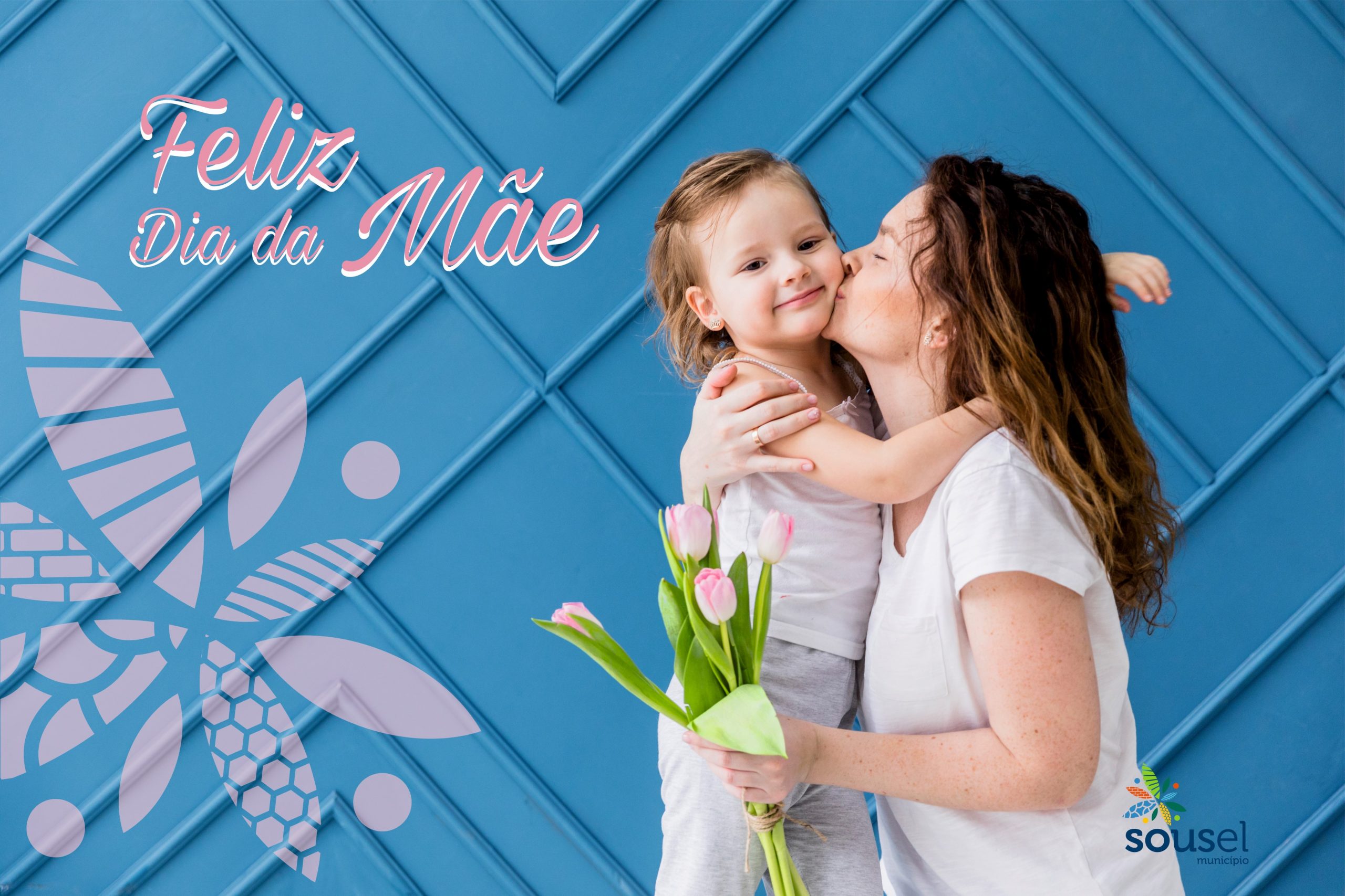 Mãe, onde a vida começa e o amor nunca acaba!