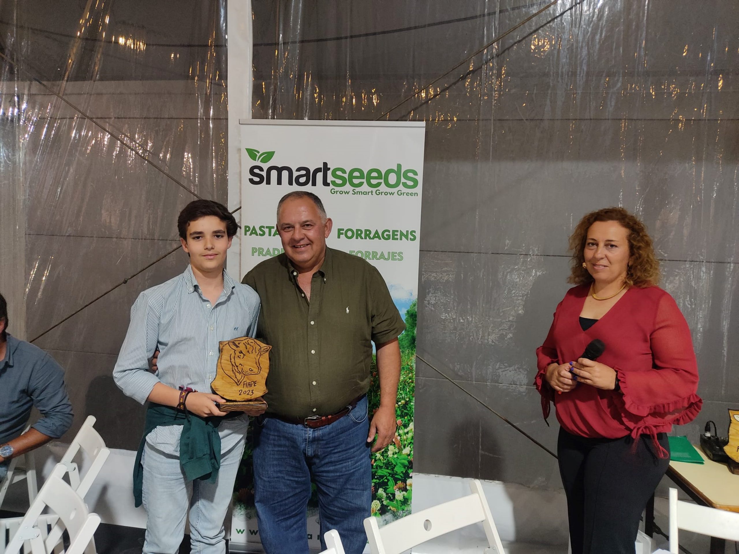 Explorações ovinas e bovinas do concelho premiadas na FIAPE