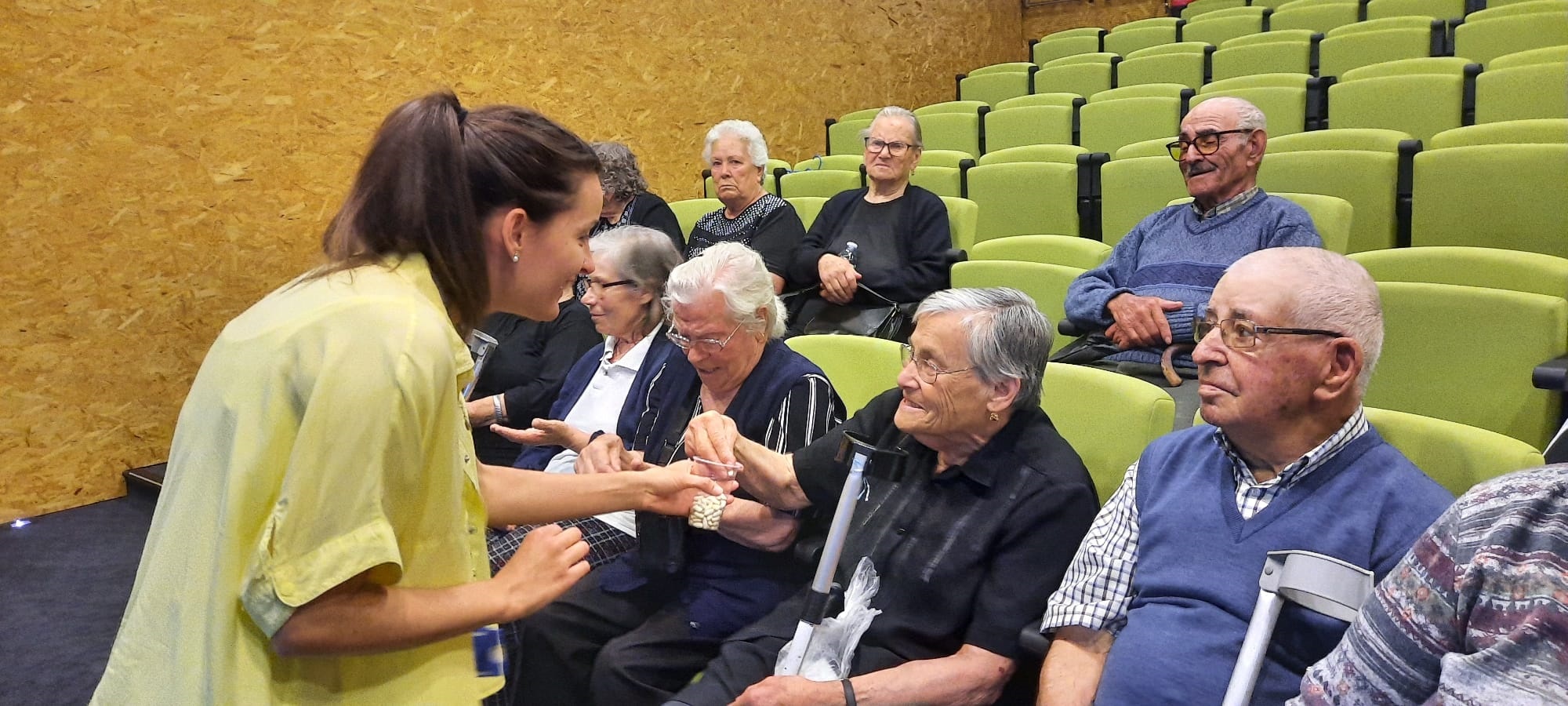 Conversas Informais sobre Fisioterapia regressam ao Auditório Municipal