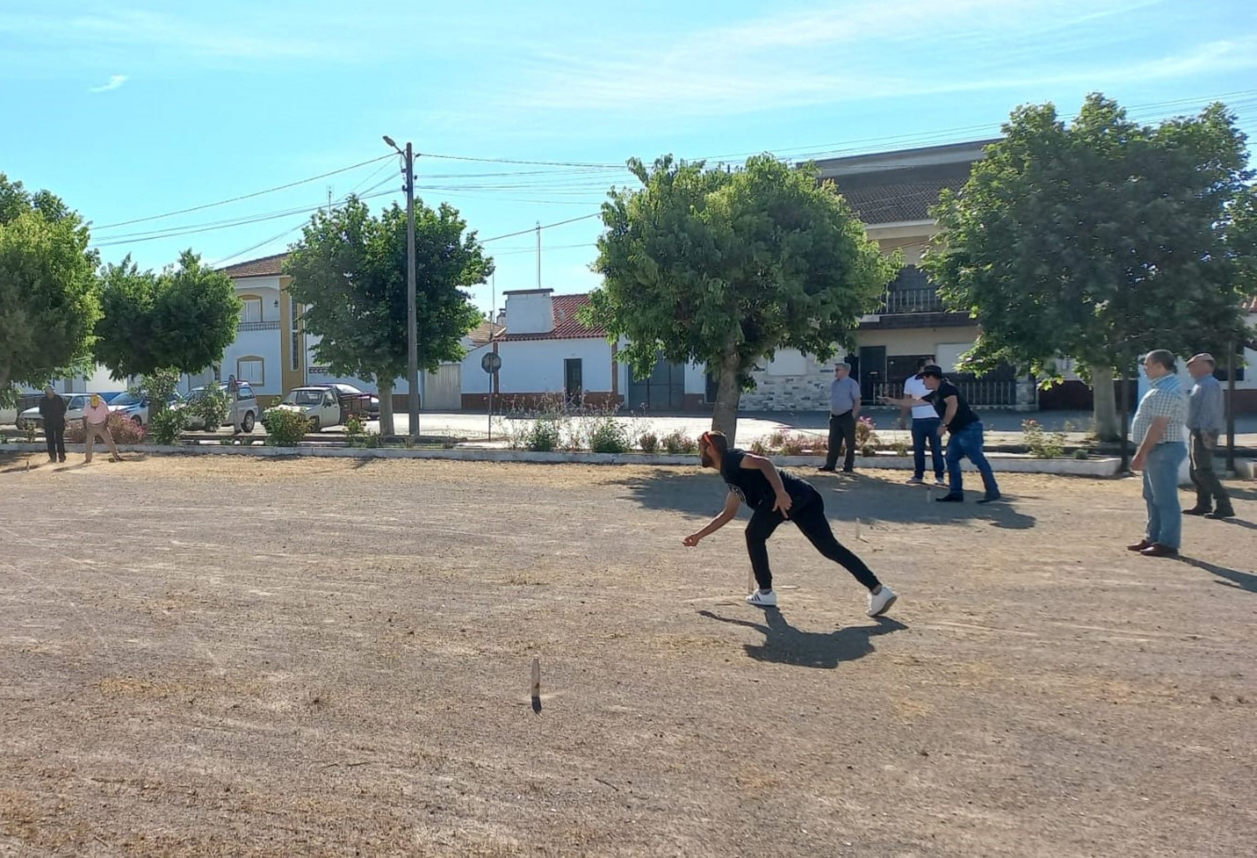 Torneio de Malha em Cano