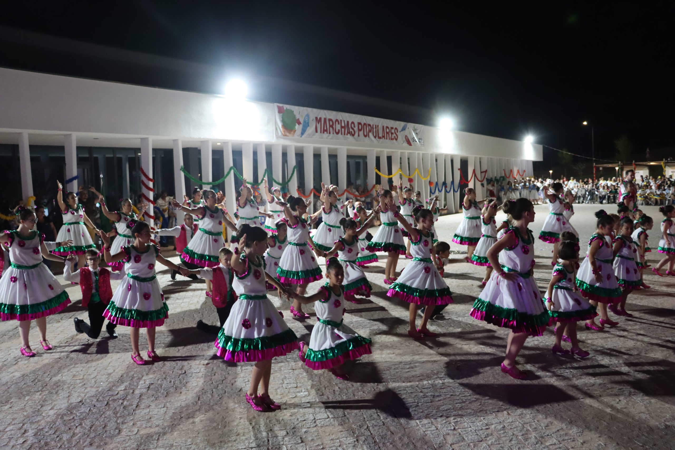 Marchas Populares em Sousel