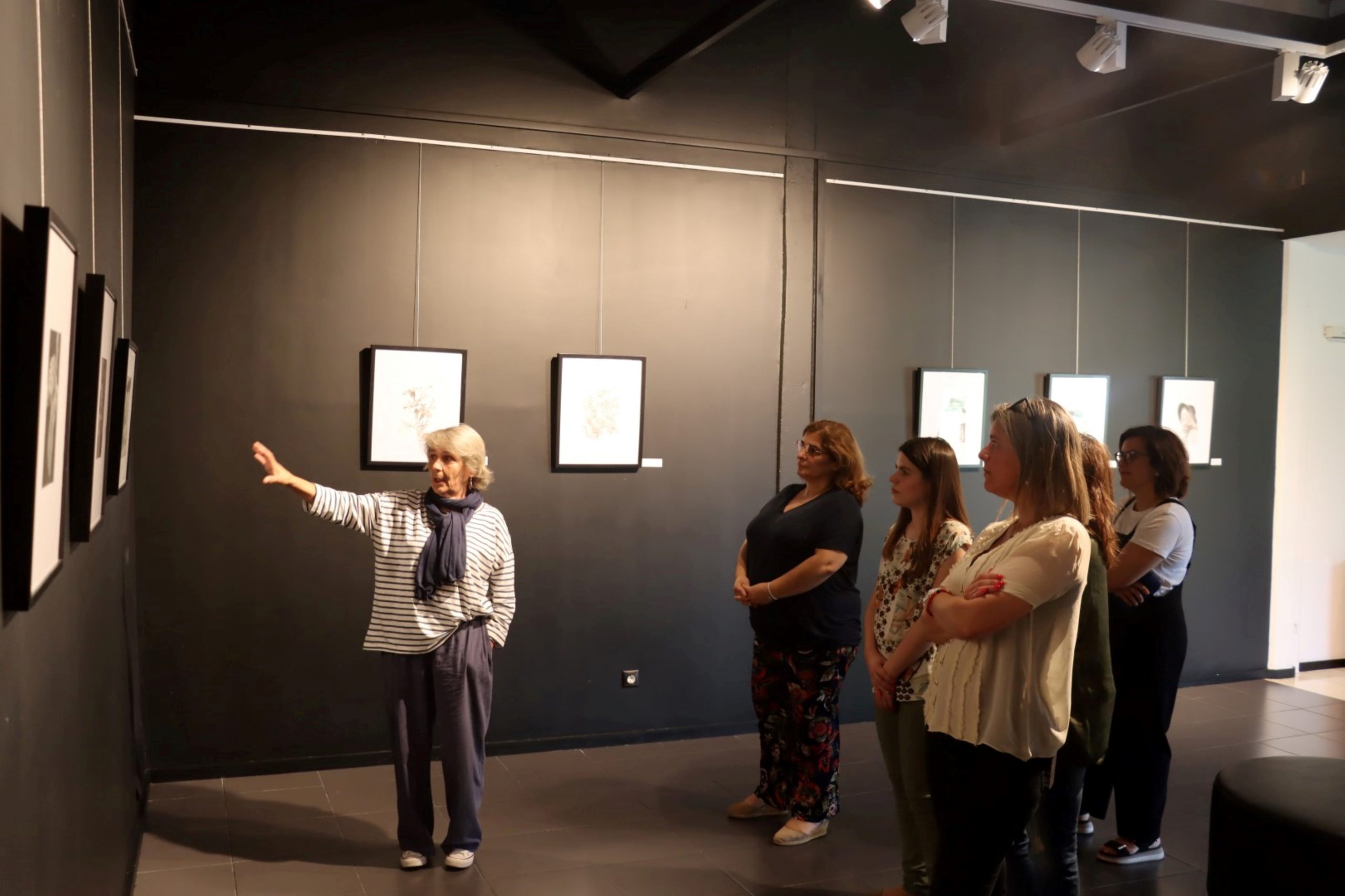 Visite a exposição “Memórias na Ponta do Lápis”, no Museu dos Cristos, até 10 de setembro