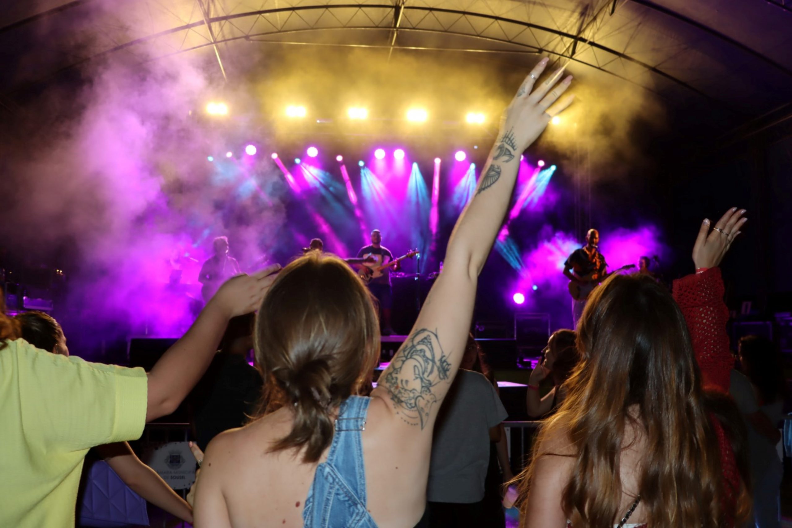 Festa da Juventude em Sousel