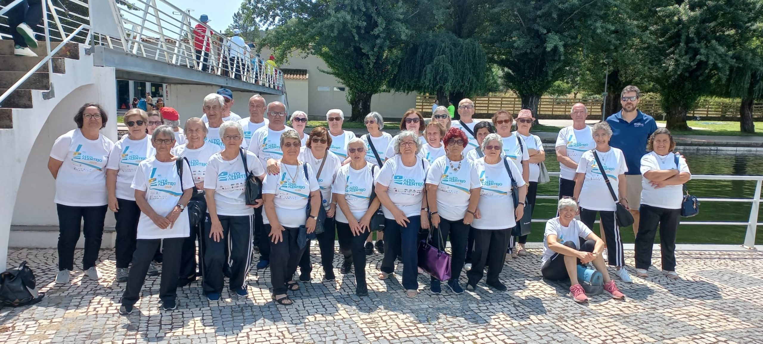 Sousel presente em Sarau Sénior dos Jogos do Alto Alentejo