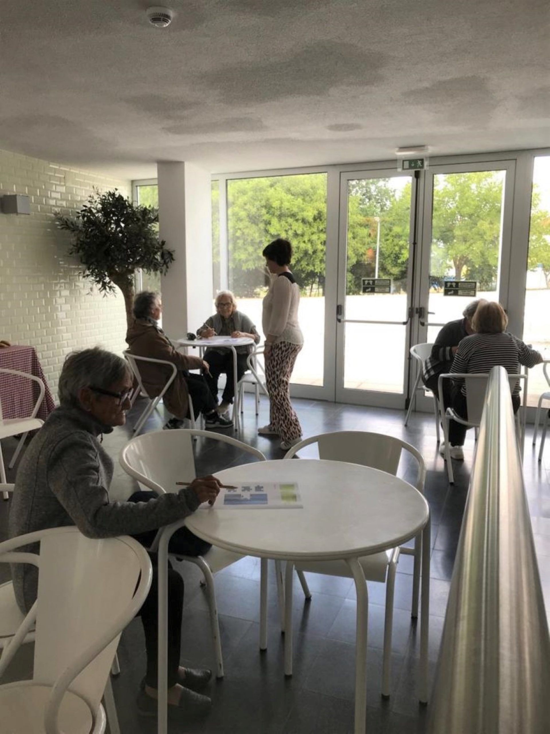 “Chá das Quartas” continua a desafiar mentes ativas do concelho