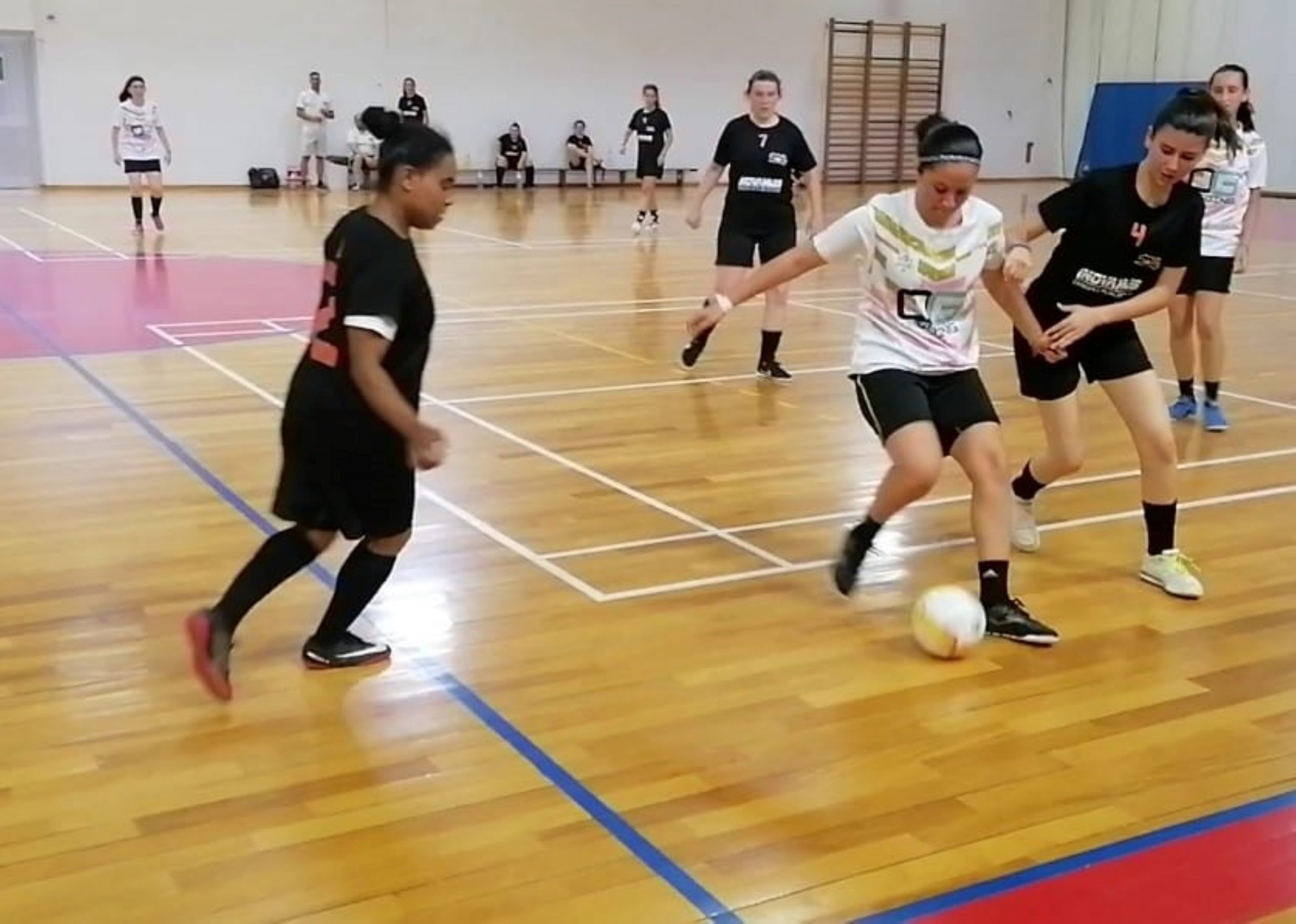 Futsal de Sousel já arrancou