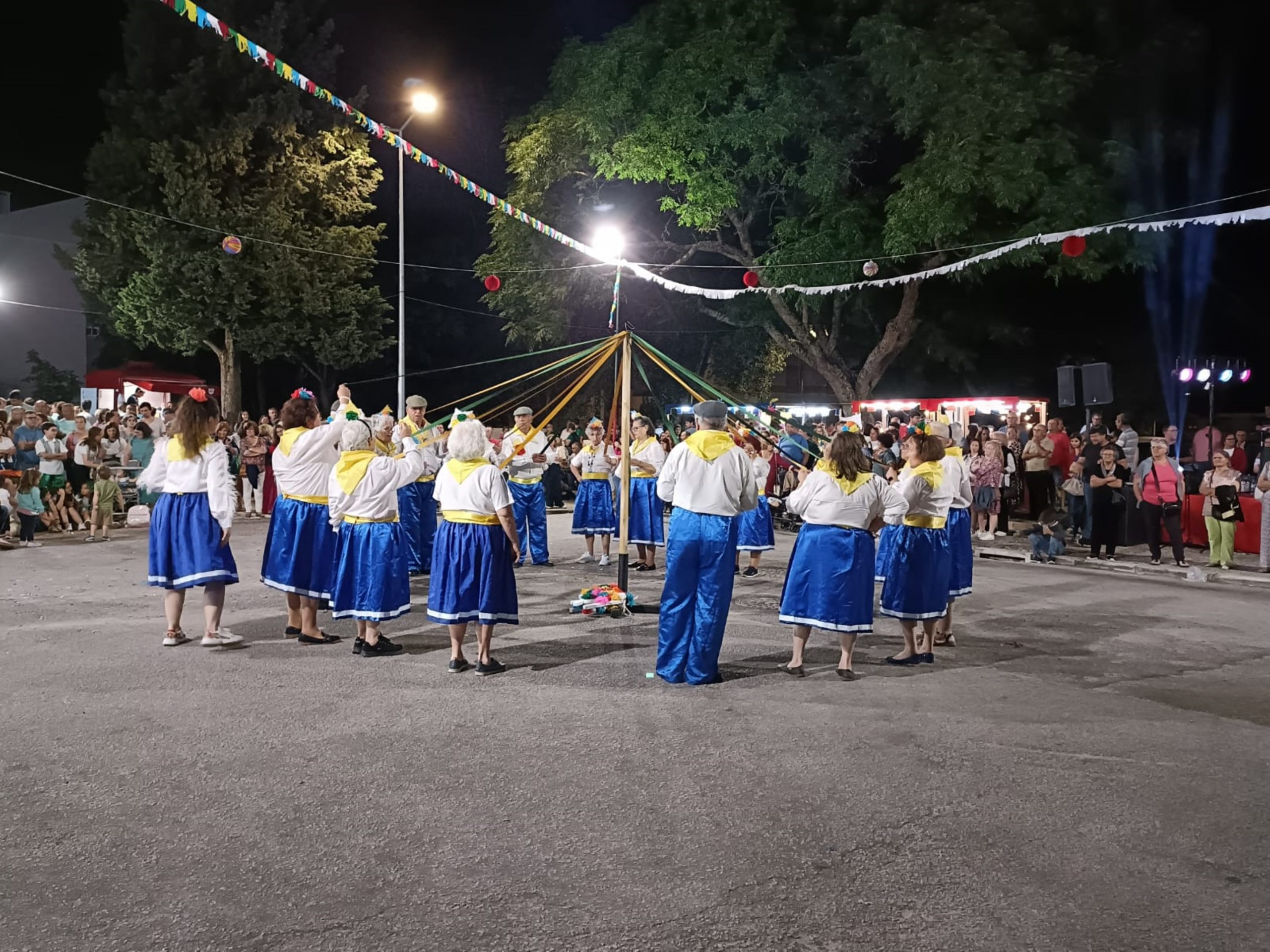 Universidade Sénior de Sousel marchou em Estremoz