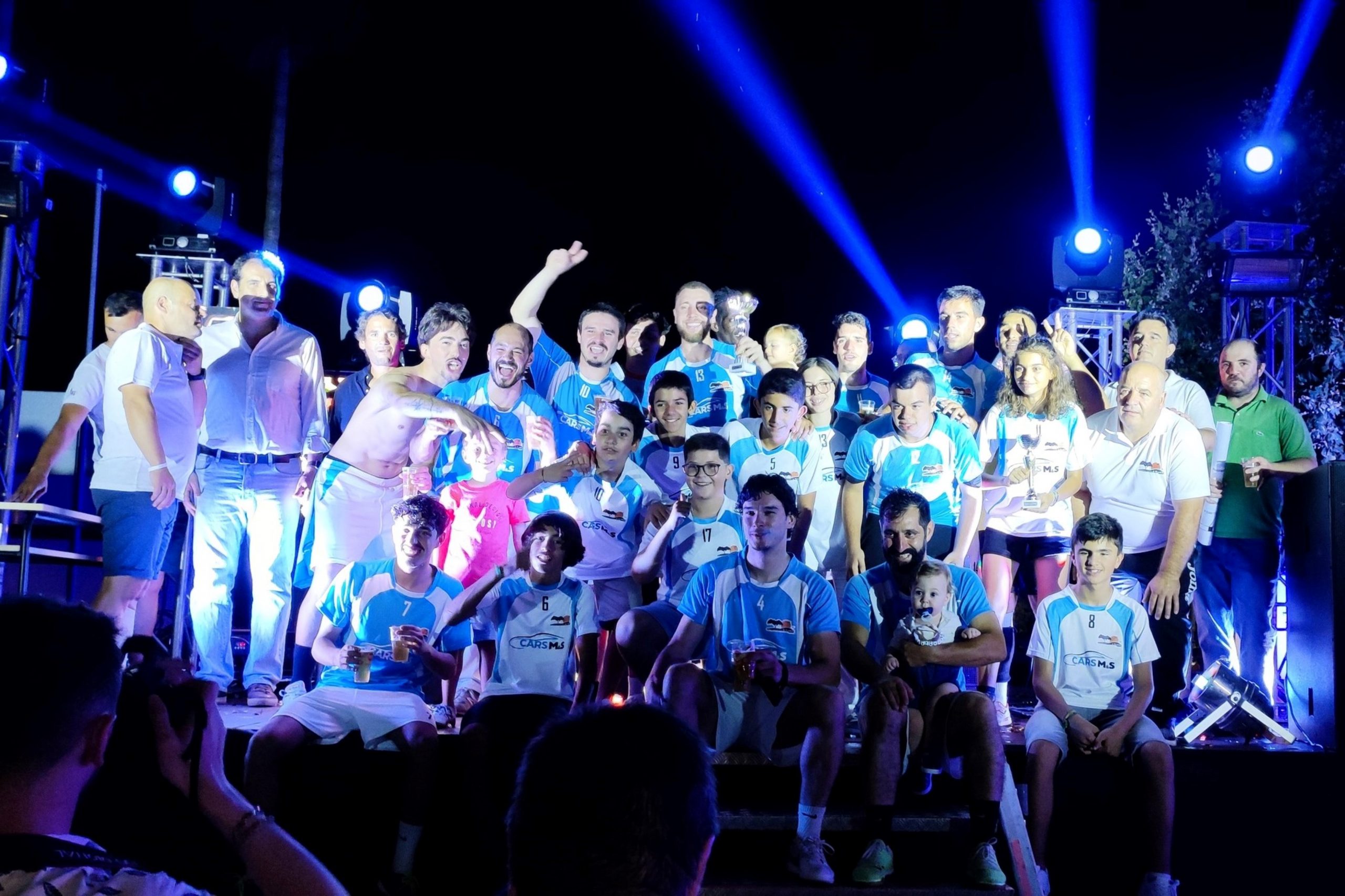 Planície sagra-se bicampeã do Torneio de Futsal de Fronteira