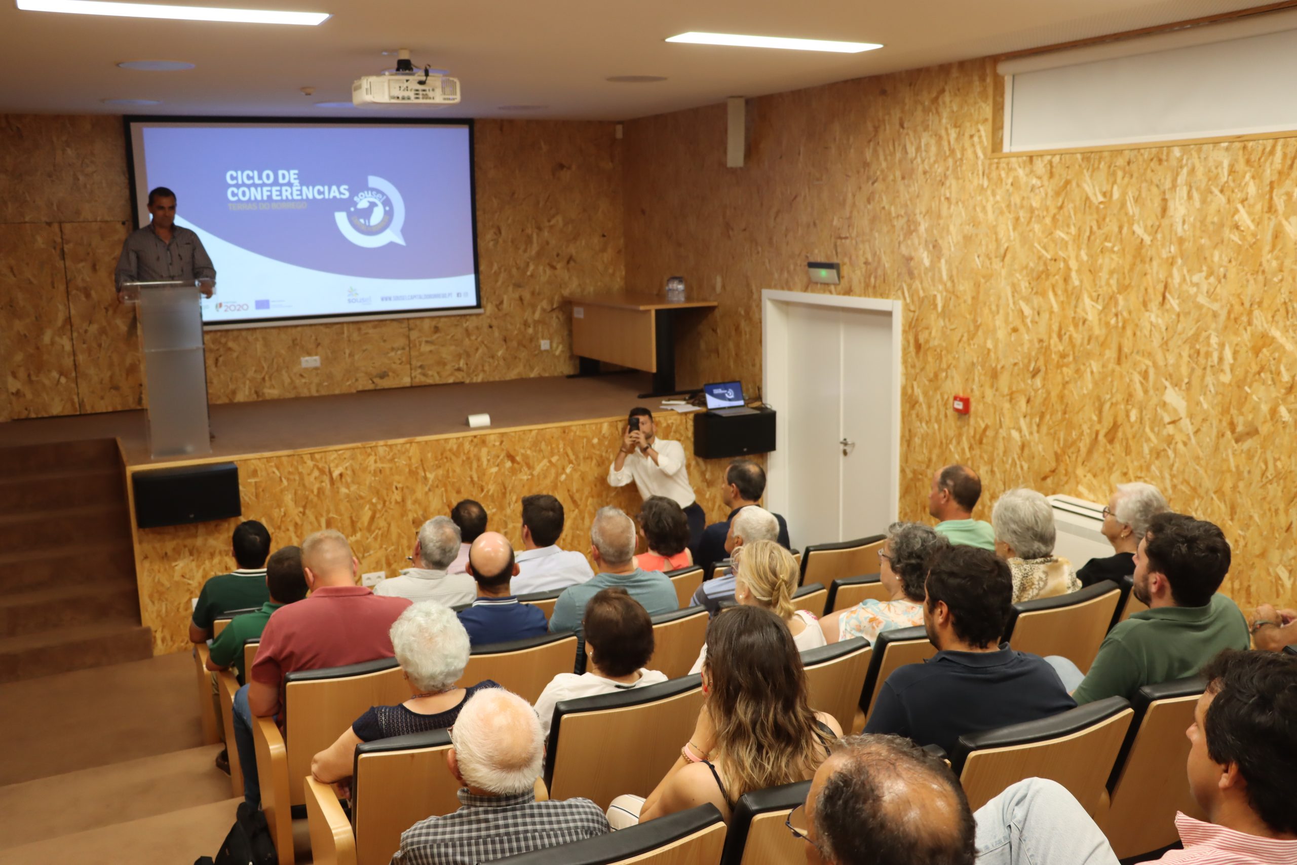 4.ª Conferência Terras do Borrego debateu “A Transformação Digital no Sector Agropecuário”