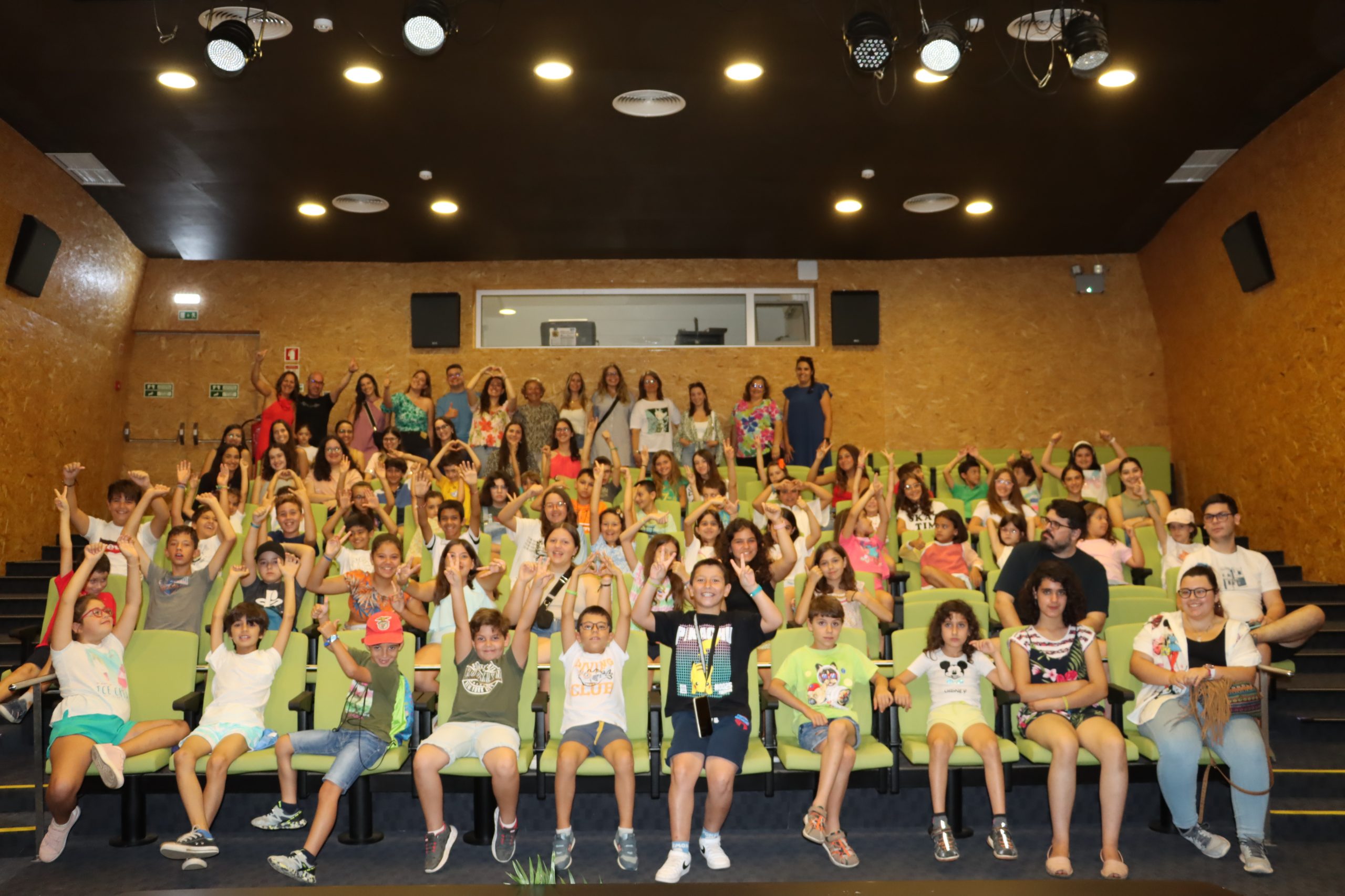 As “Férias de Verão” mais divertidas já começaram para 200 crianças do concelho