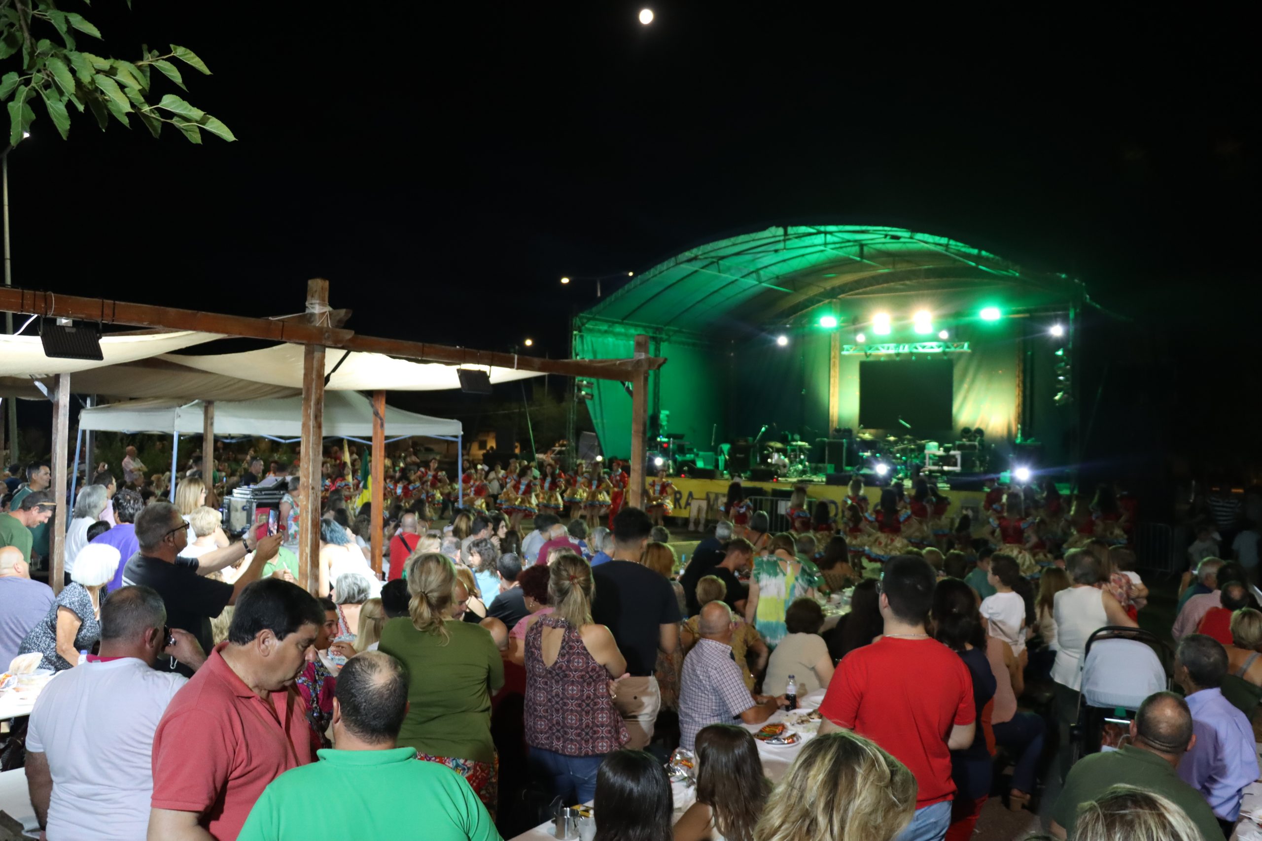 Comemorações do Dia da Freguesia de Cano