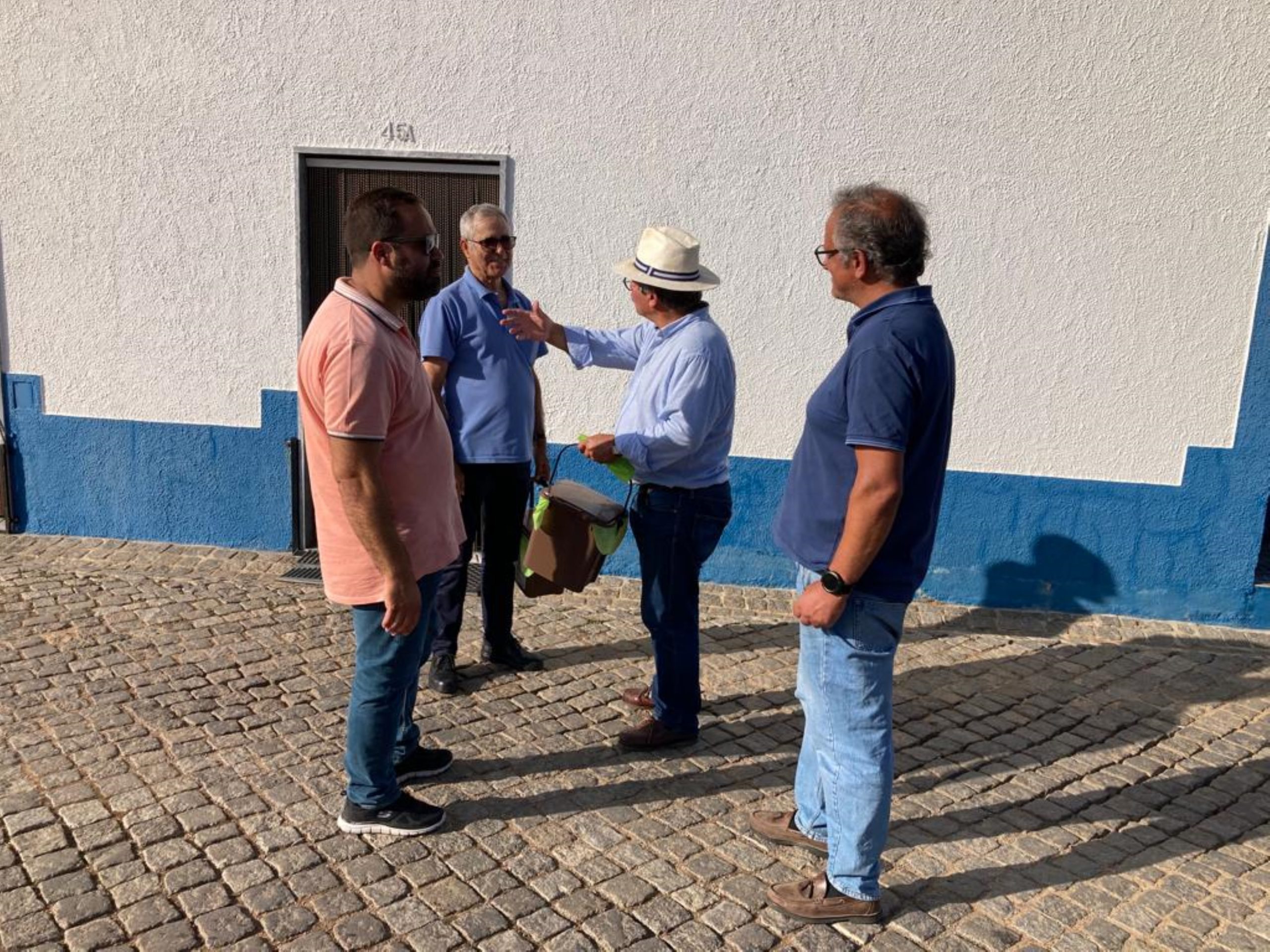 População de Santo Amaro já está a separar biorresíduos! Primeira recolha ocorre terça-feira, 11 de julho