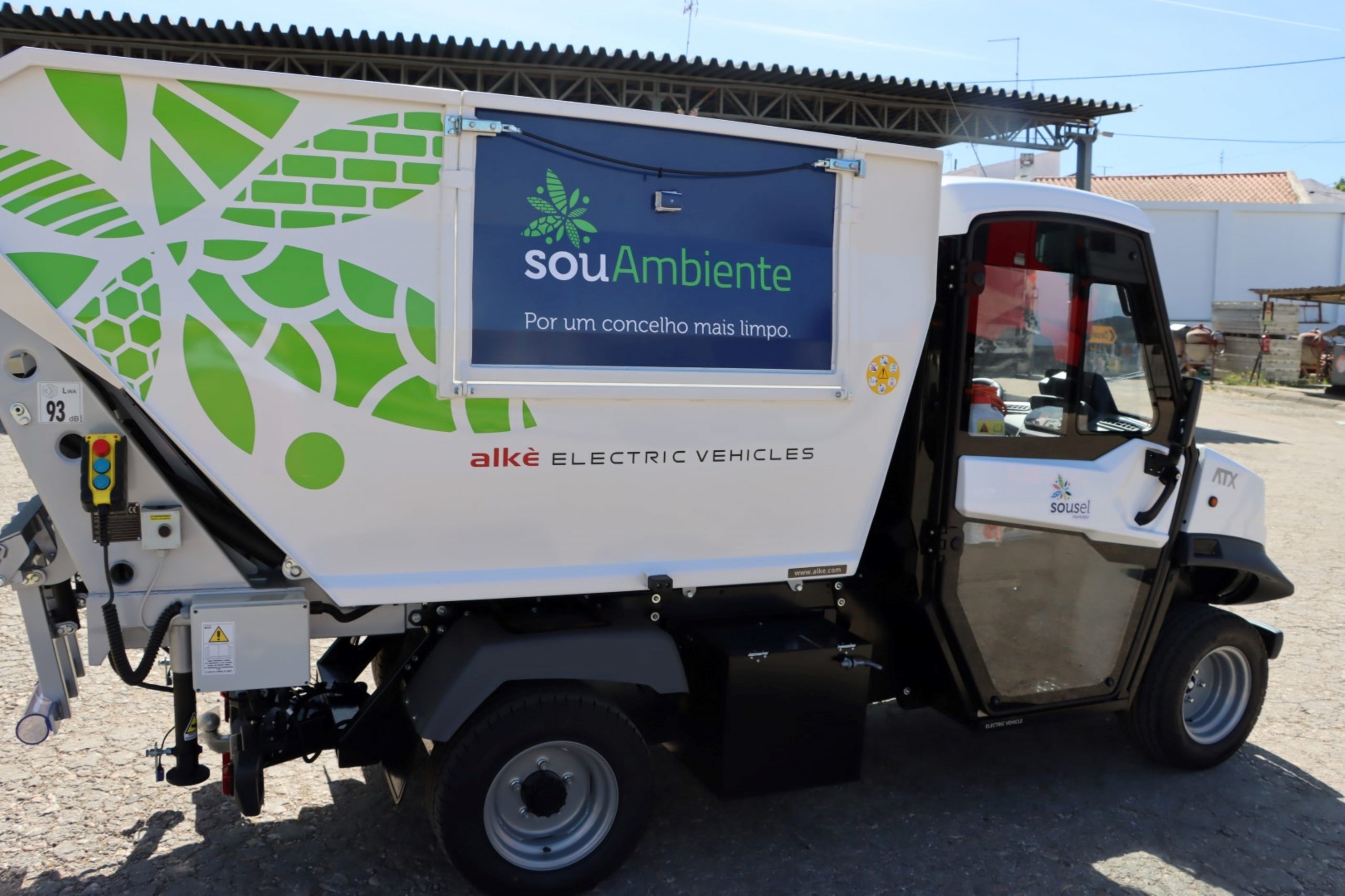 Recolha de Biorresíduos em Santo Amaro começa amanhã