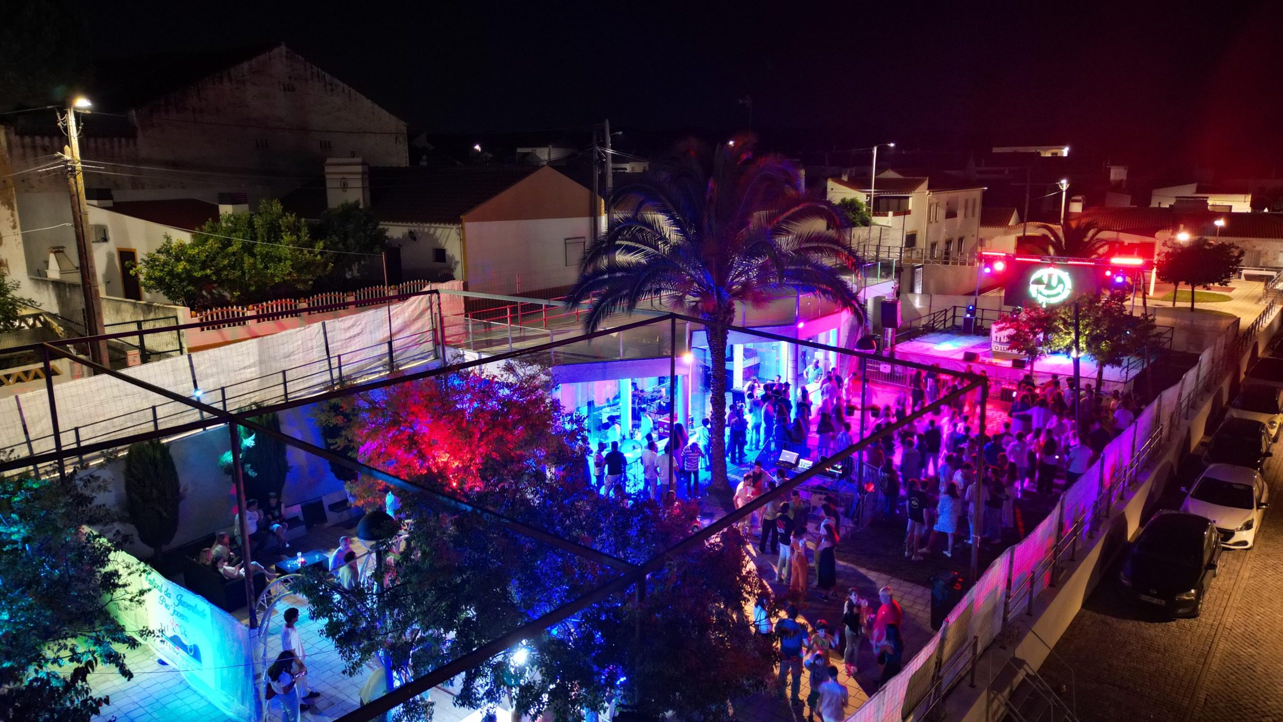 PRO’JOVEM voltou a animar Santo Amaro