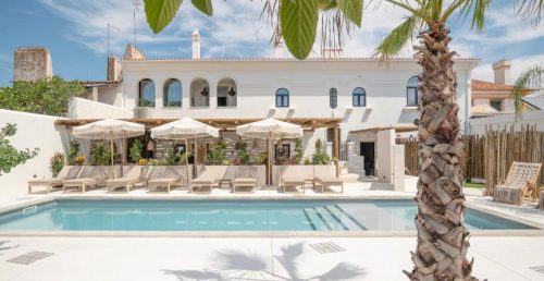 Casa Az- Zagal – Turismo de habitação (TH)