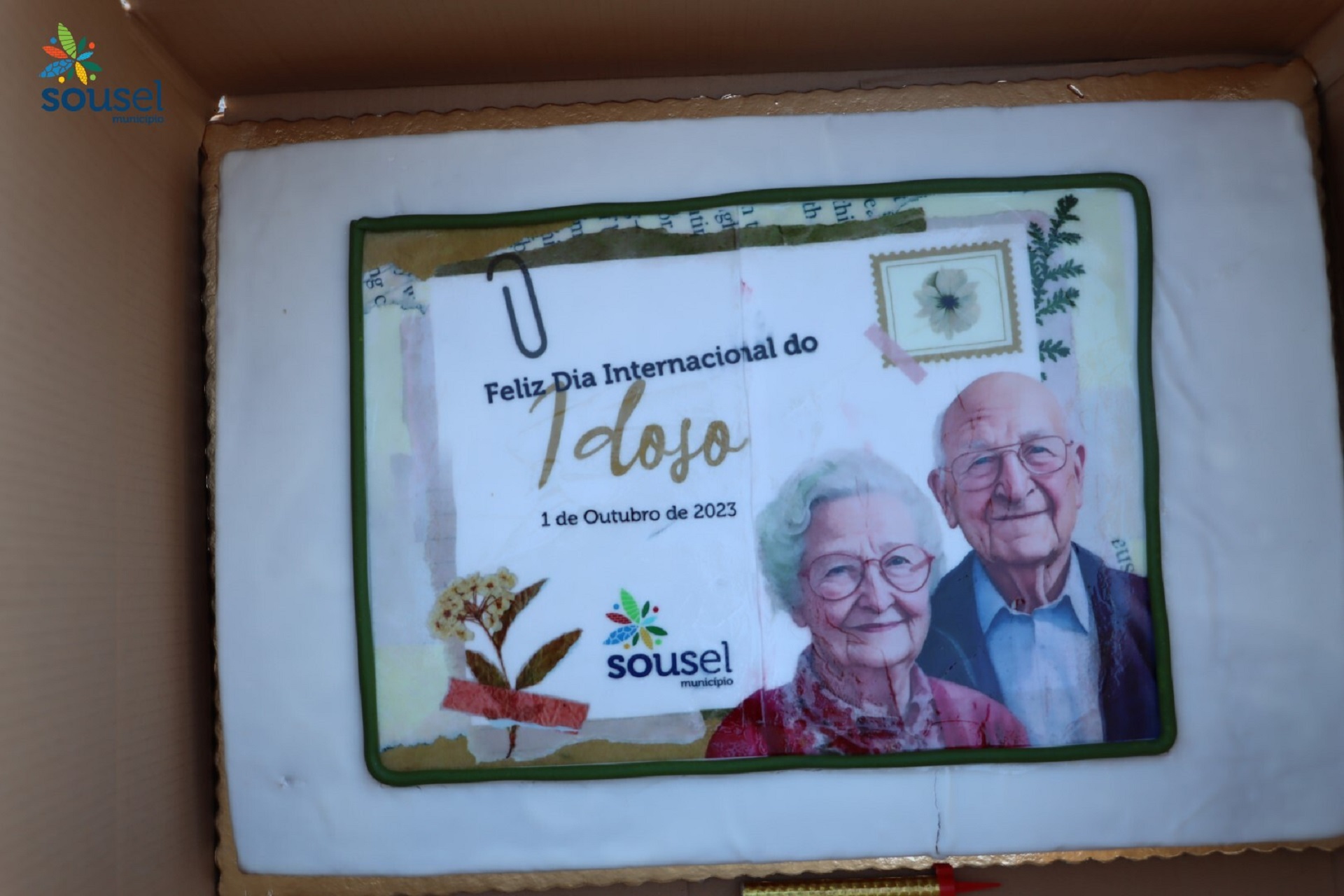 Dia Internacional do Idoso em Sousel