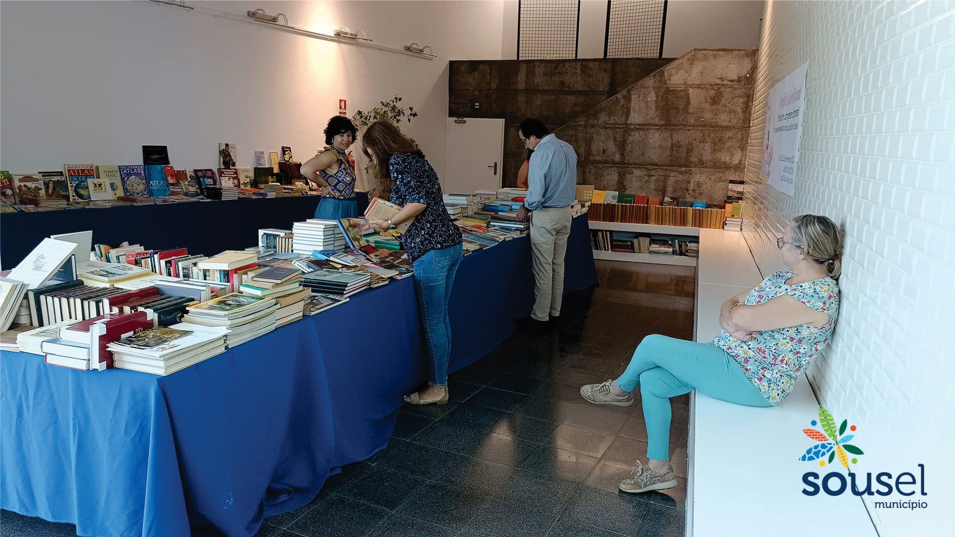 Parabéns Biblioteca Municipal… já são 31 anos!