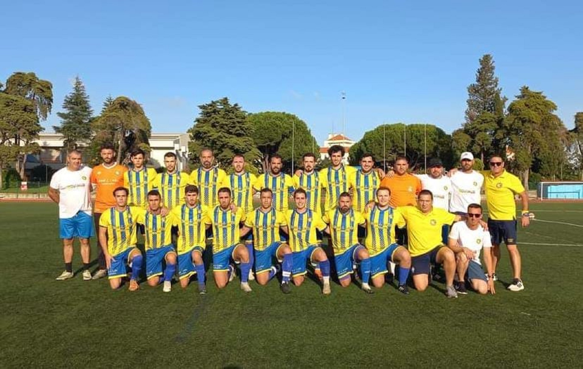 Associação Cultural e Desportiva de Cano não saiu vitoriosa na Final Nacional da Taça da Fundação INATEL