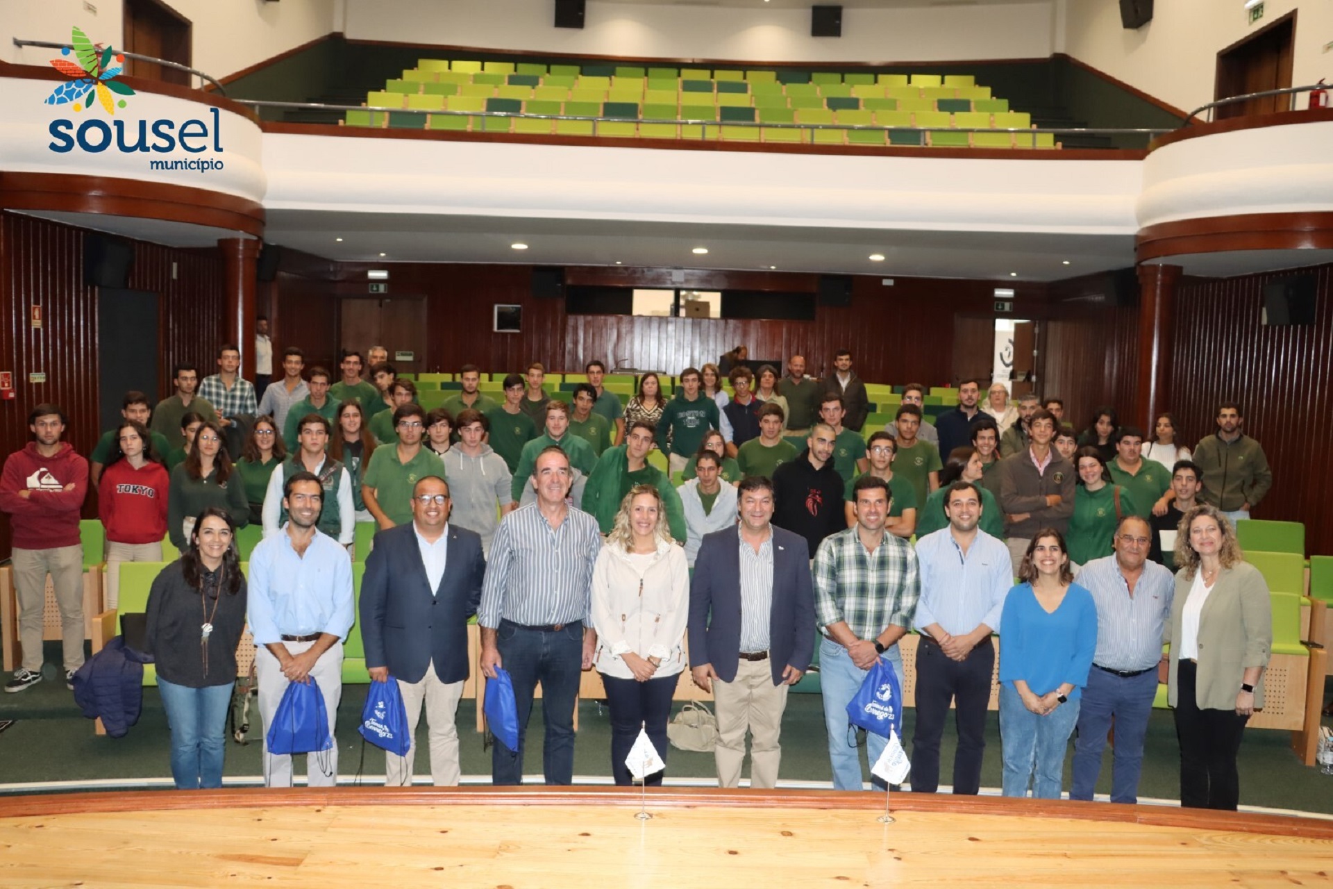 5.ª Conferência Terras do Borrego