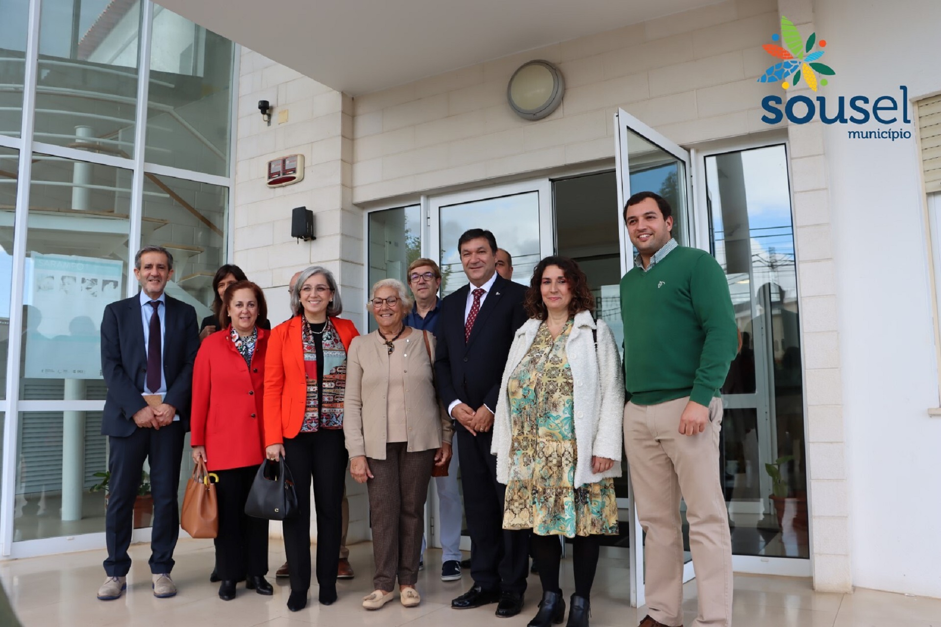Programa “Saúde Aberta” trouxe Secretária de Estado da Promoção da Saúde a Sousel