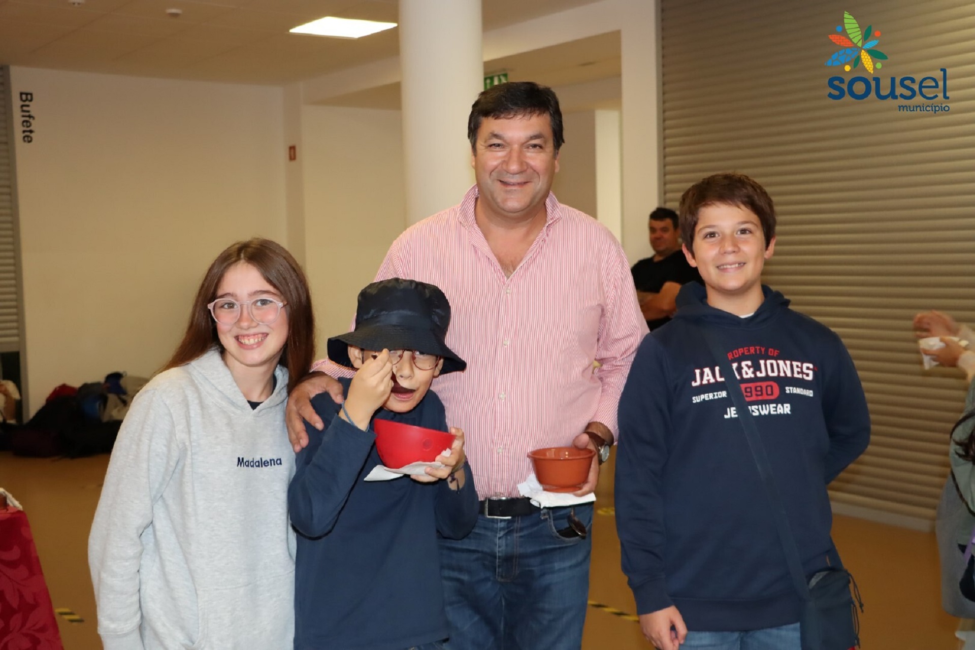 SOPAS DA SOLIDARIEDADE