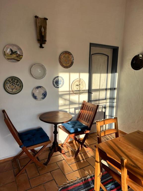 Monte da Cêpa Velha – Alojamento