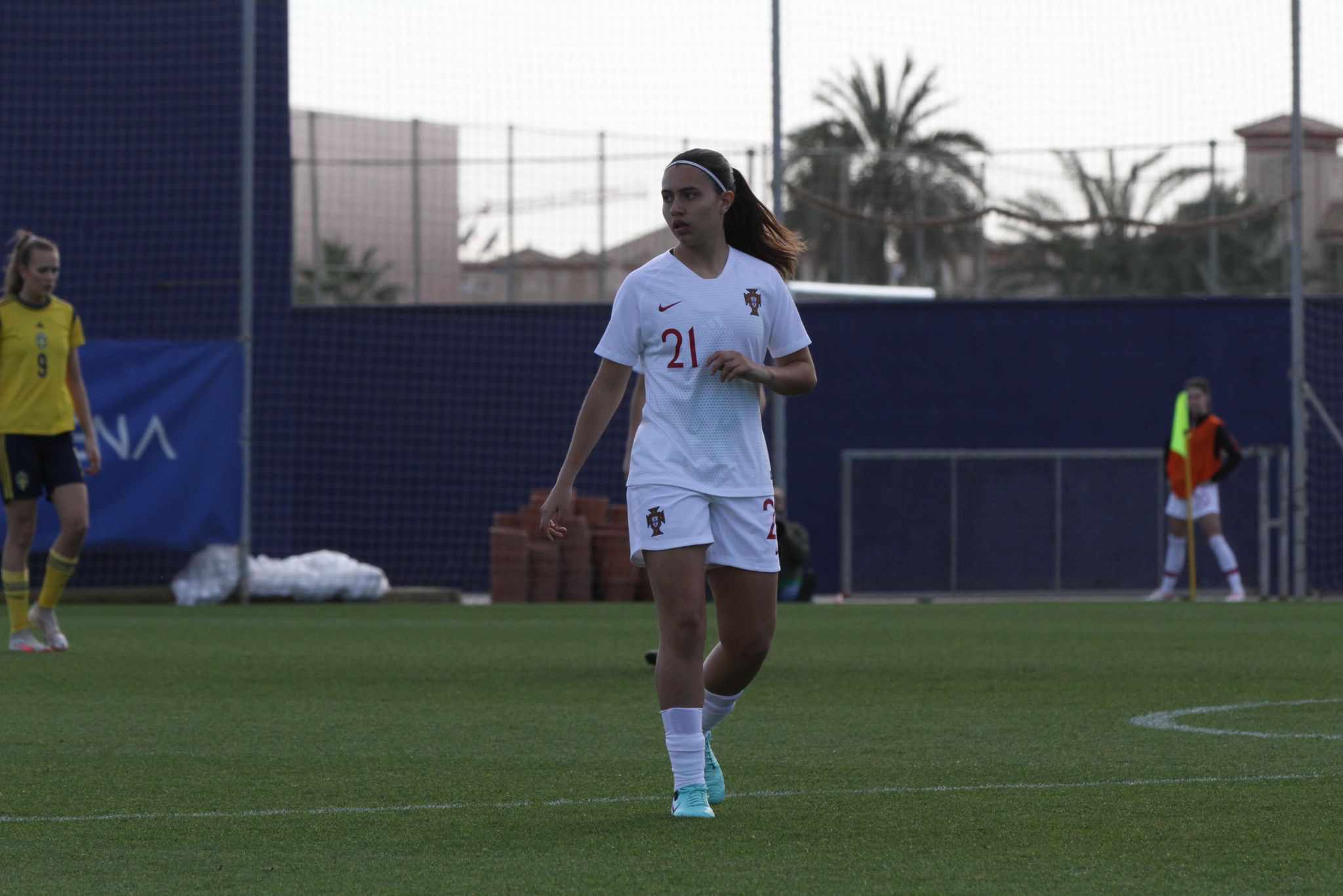 ⚽️ Souselense Diana Serafim está na Seleção Nacional ⚽️