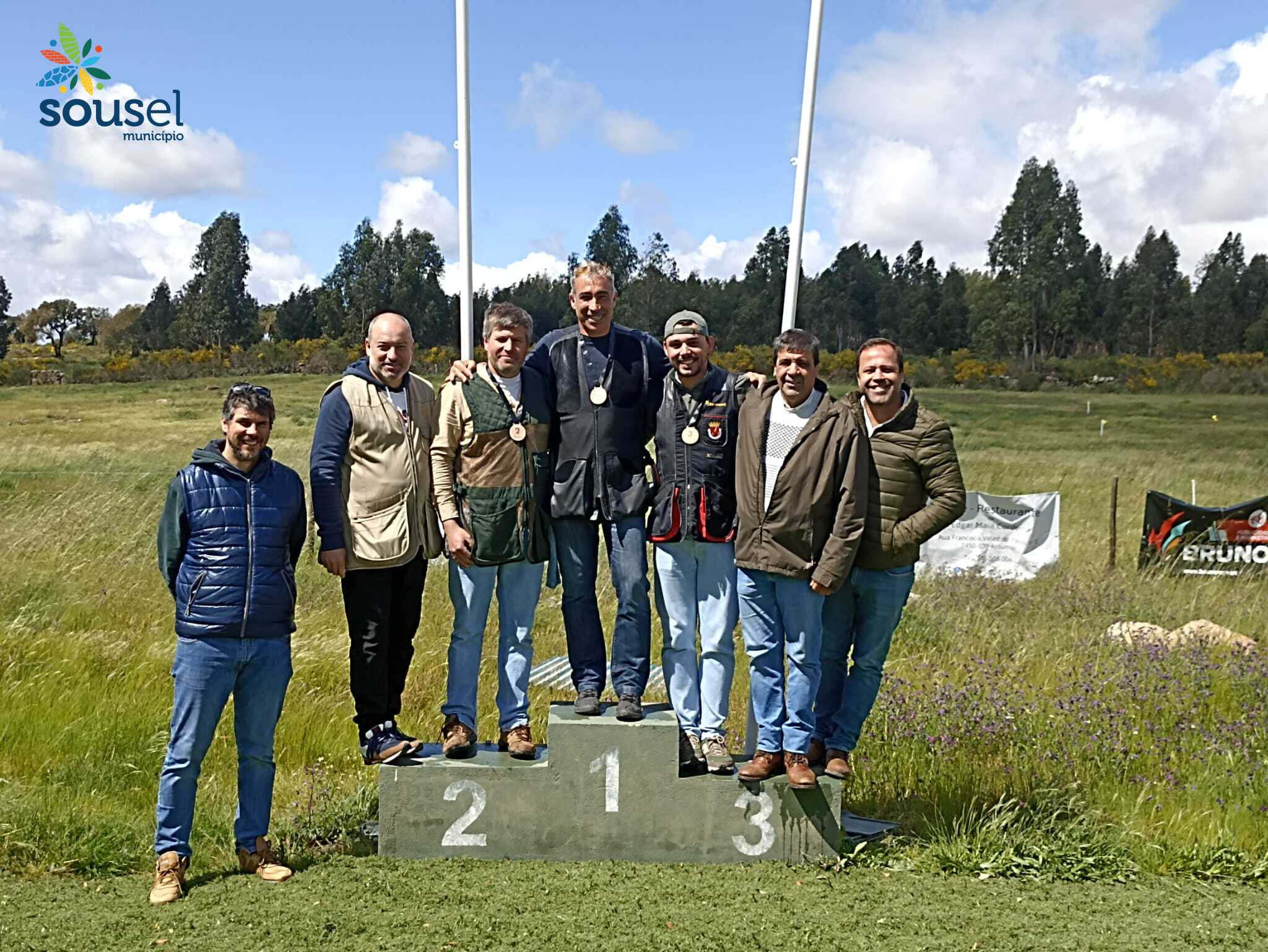 Crato recebeu a modalidade de Tiro ao Prato