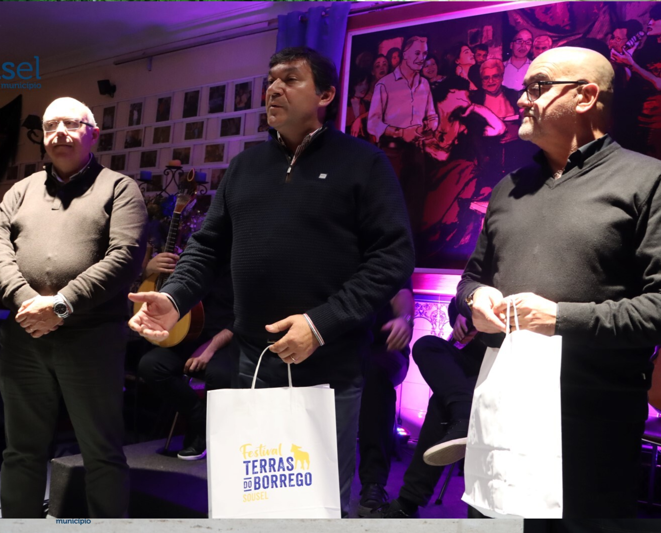 Associação Vozes do fado comemorou 14 anos