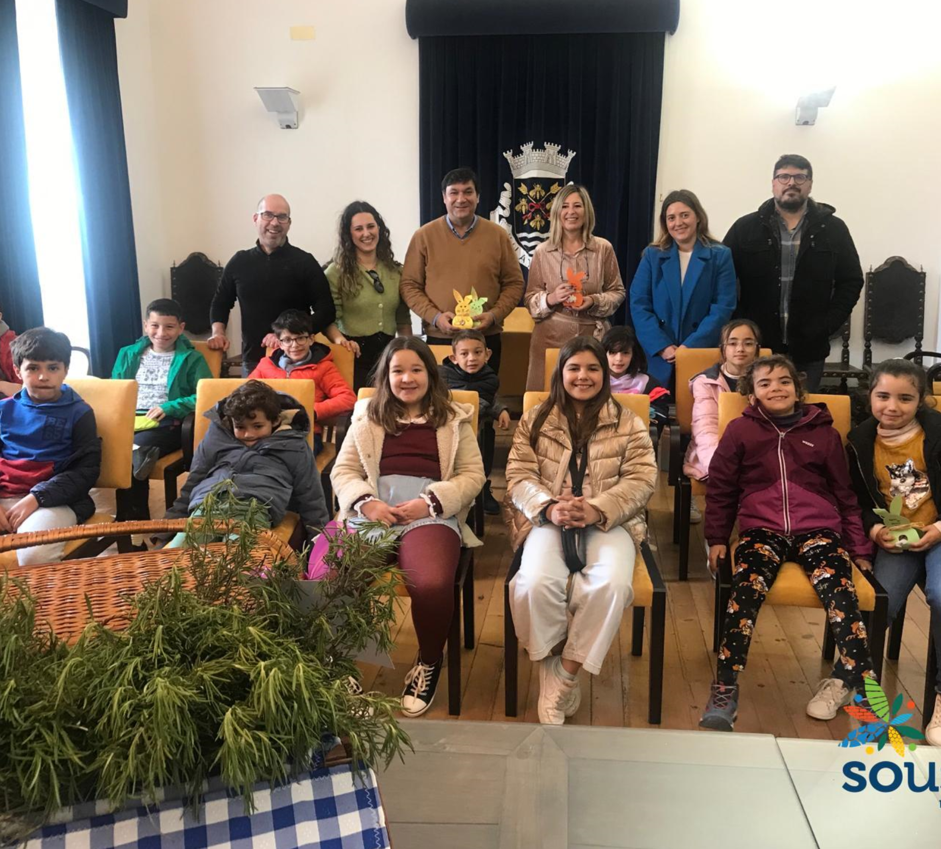 Programa Férias de Páscoa 2024 chegou ao fim