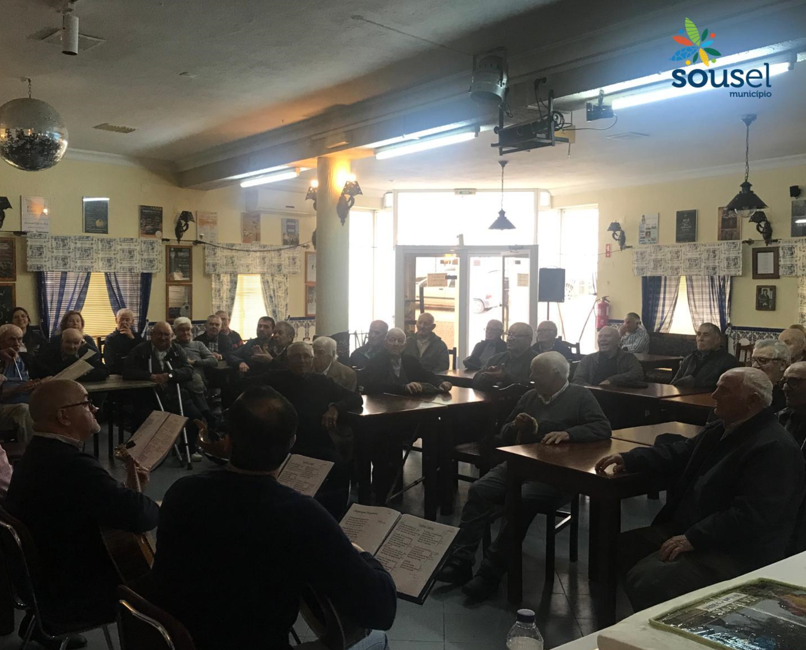 Câmara Municipal de Sousel assinalou Dia do Pai