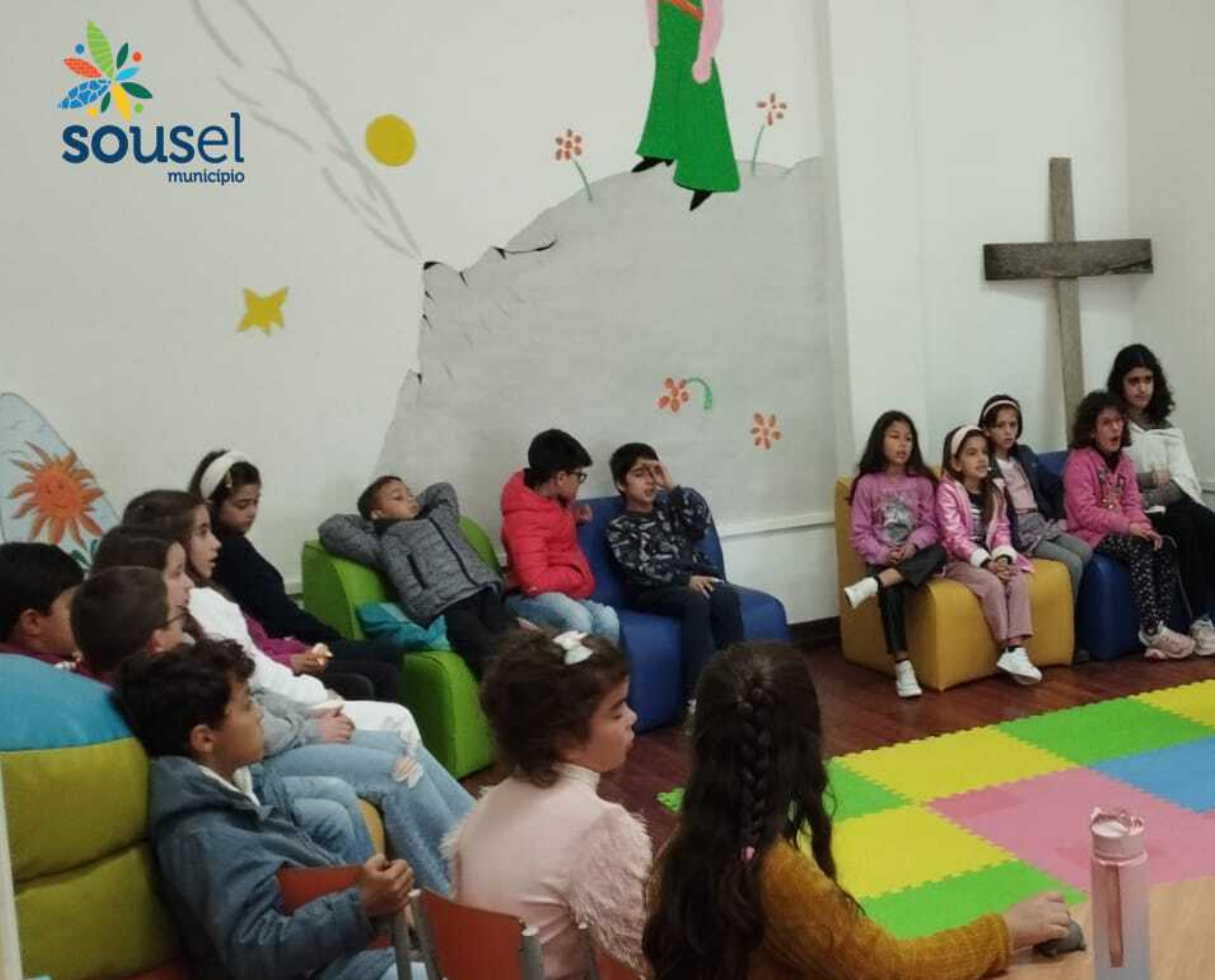 Começaram as “Férias da Páscoa”